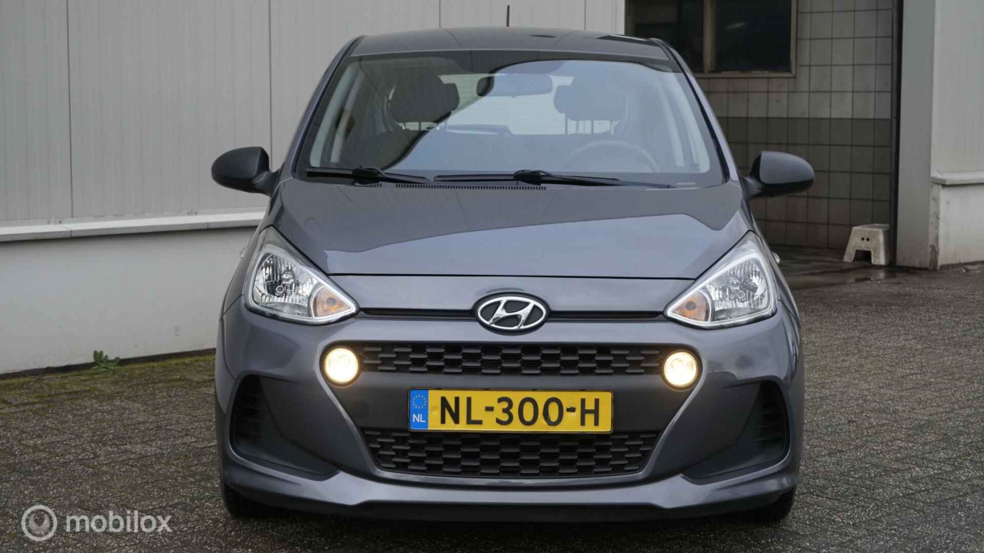 Hyundai i10 1.0i i-Motion Airconditioning | Dealeronderhouden - 7/32