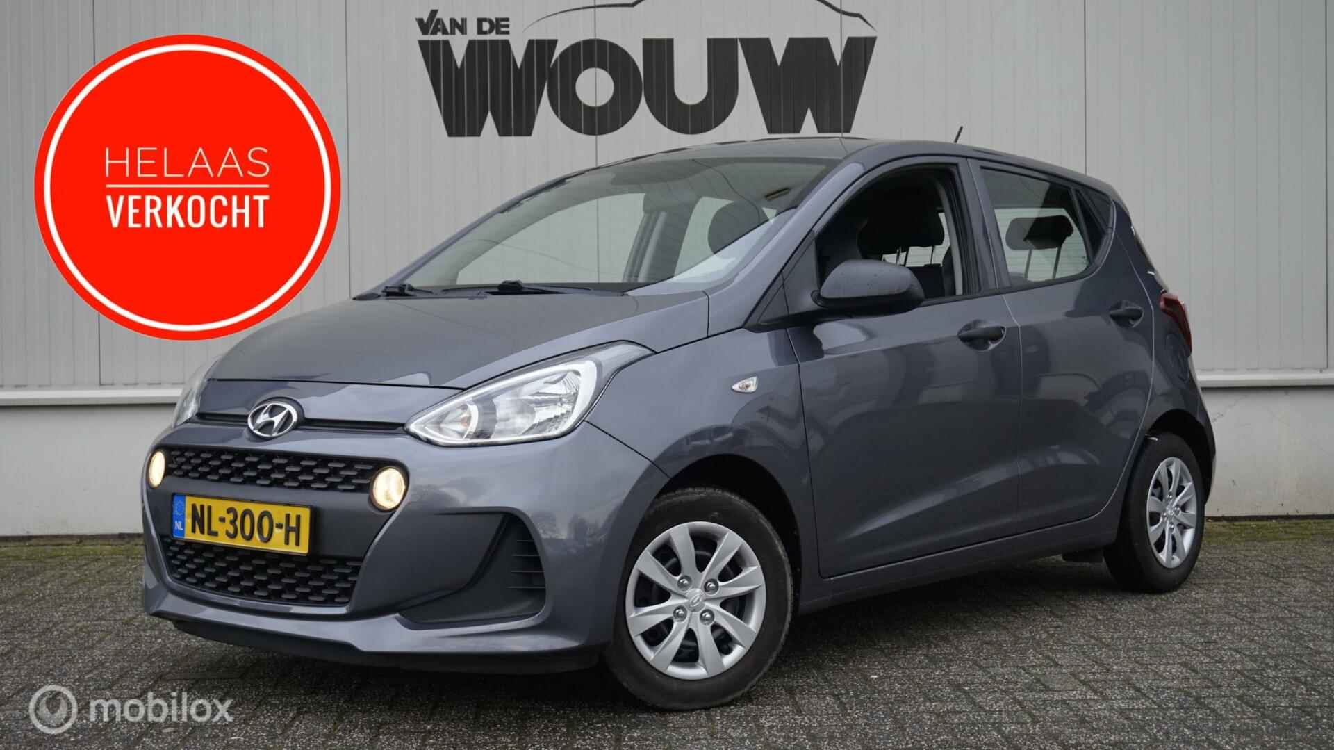 Hyundai I10 BOVAG 40-Puntencheck