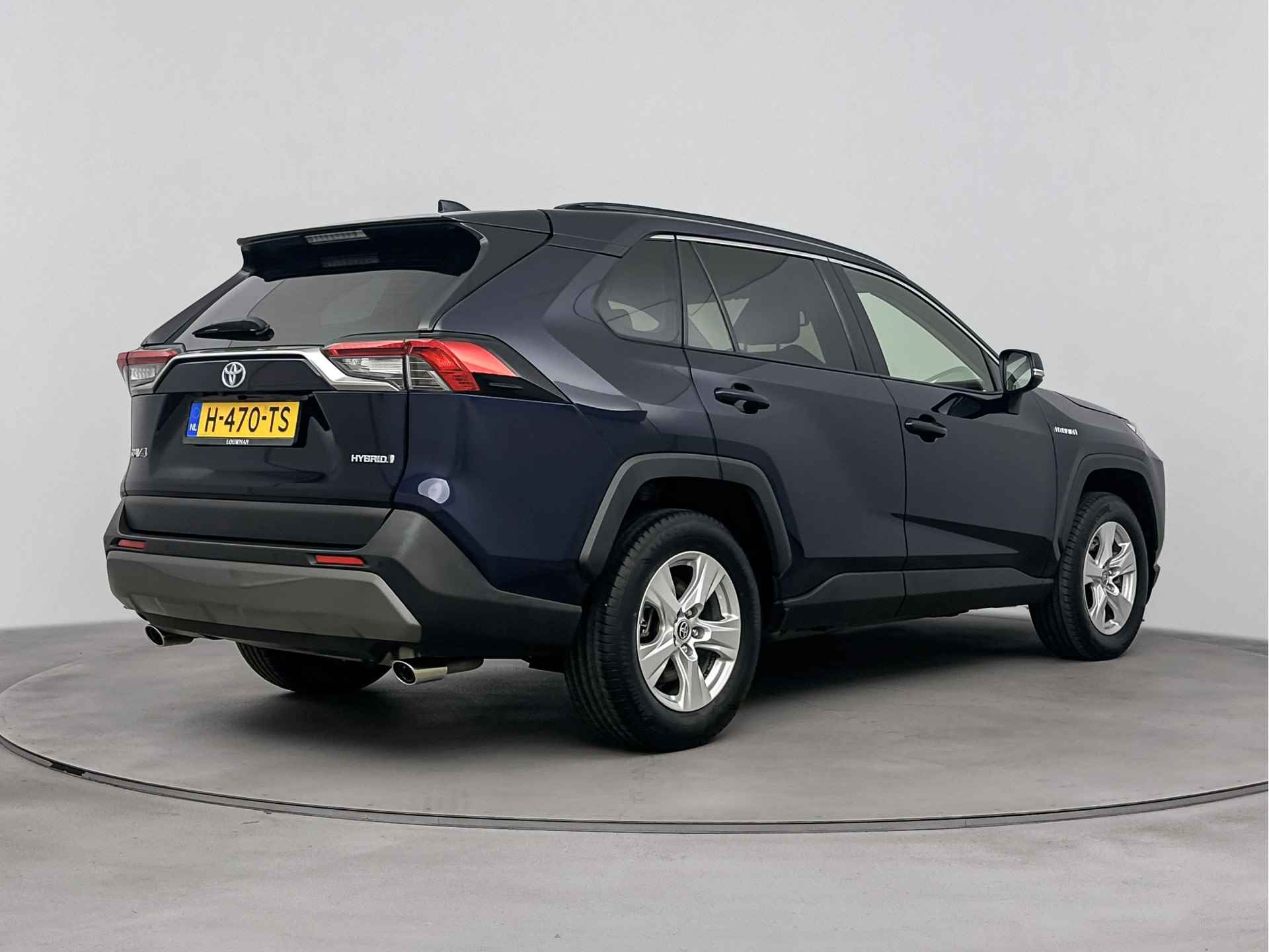 Toyota RAV4 2.5 Hybrid Active | Stoelverwarming | Apple Carplay / Android Auto | - 3/39