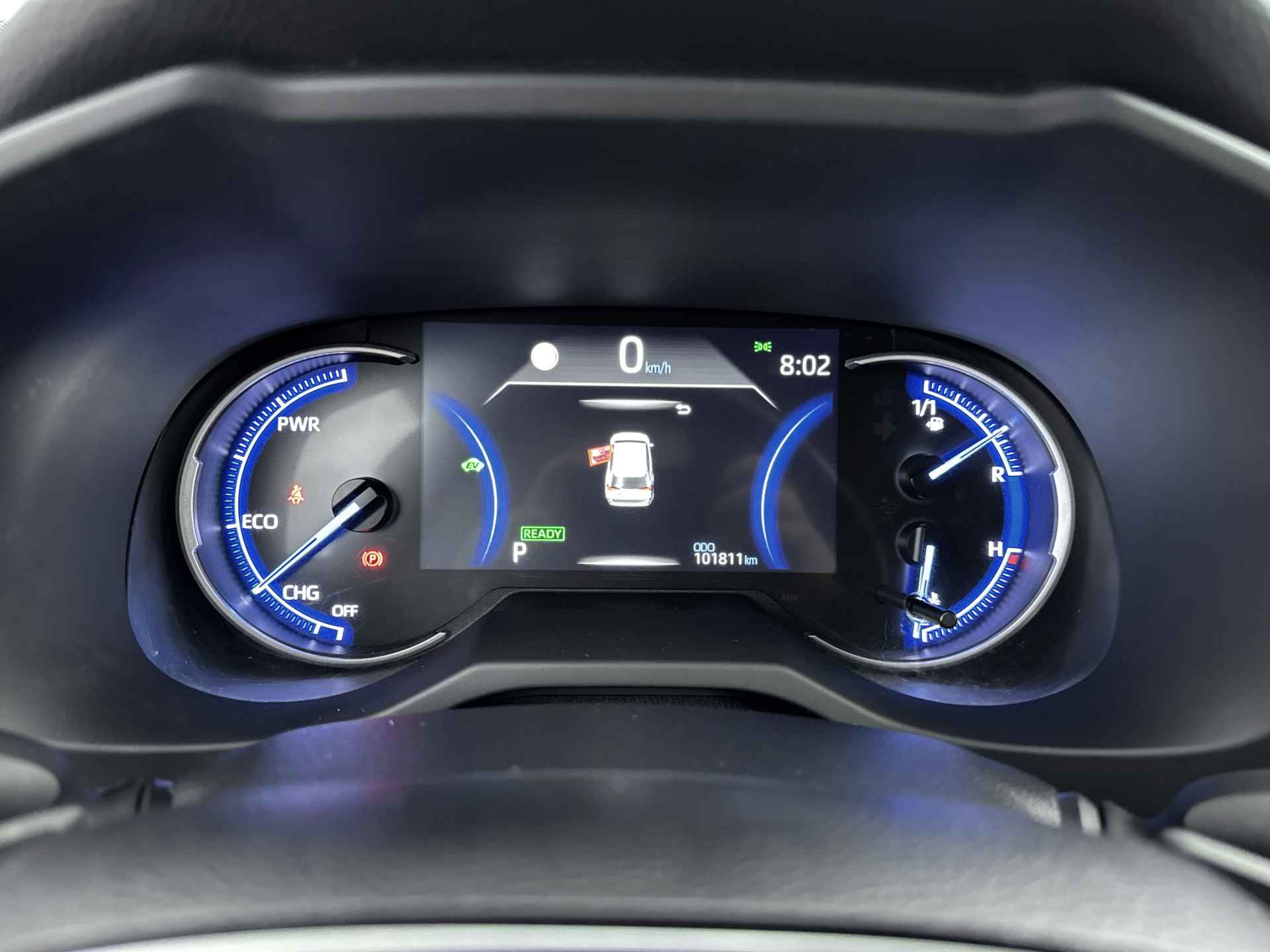 Toyota RAV4 2.5 Hybrid Active | Stoelverwarming | Apple Carplay / Android Auto | - 7/39