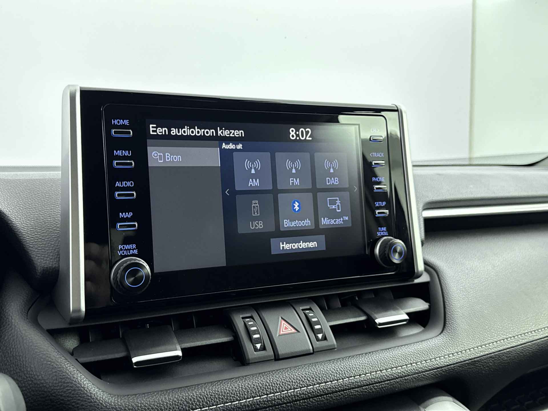 Toyota RAV4 2.5 Hybrid Active | Stoelverwarming | Apple Carplay / Android Auto | - 8/39