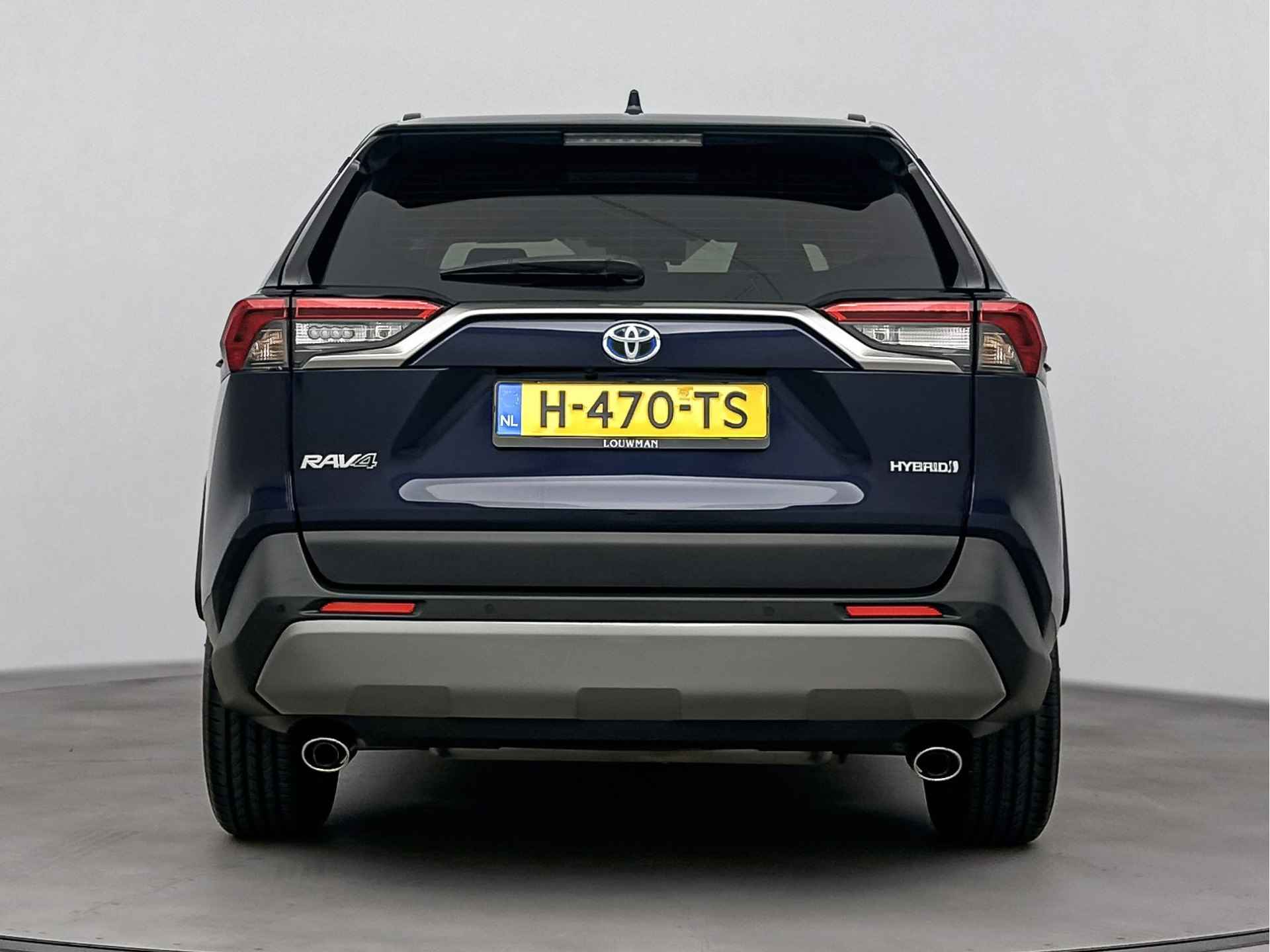 Toyota RAV4 2.5 Hybrid Active | Stoelverwarming | Apple Carplay / Android Auto | - 16/39