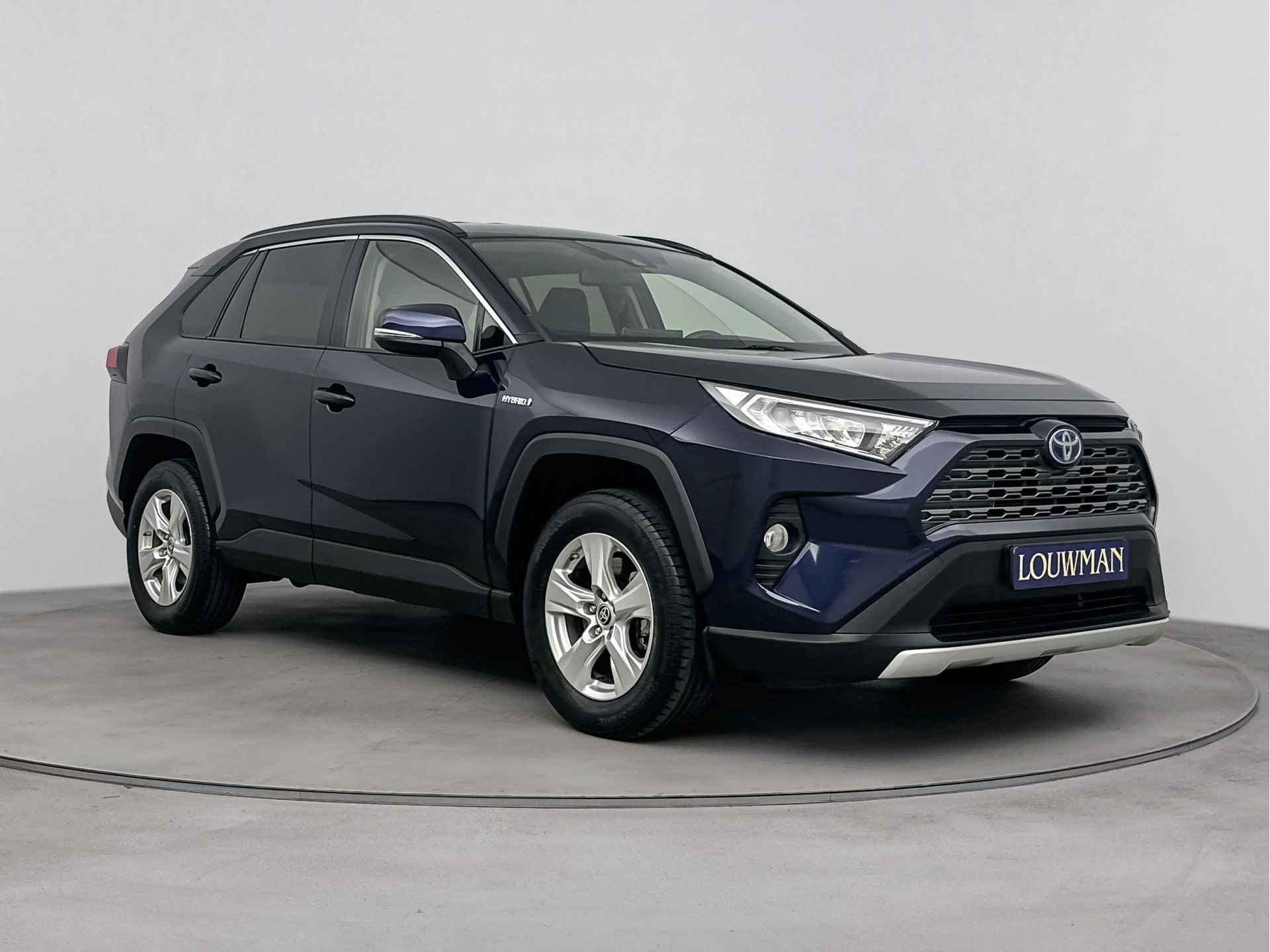 Toyota RAV4 2.5 Hybrid Active | Stoelverwarming | Apple Carplay / Android Auto | - 27/39