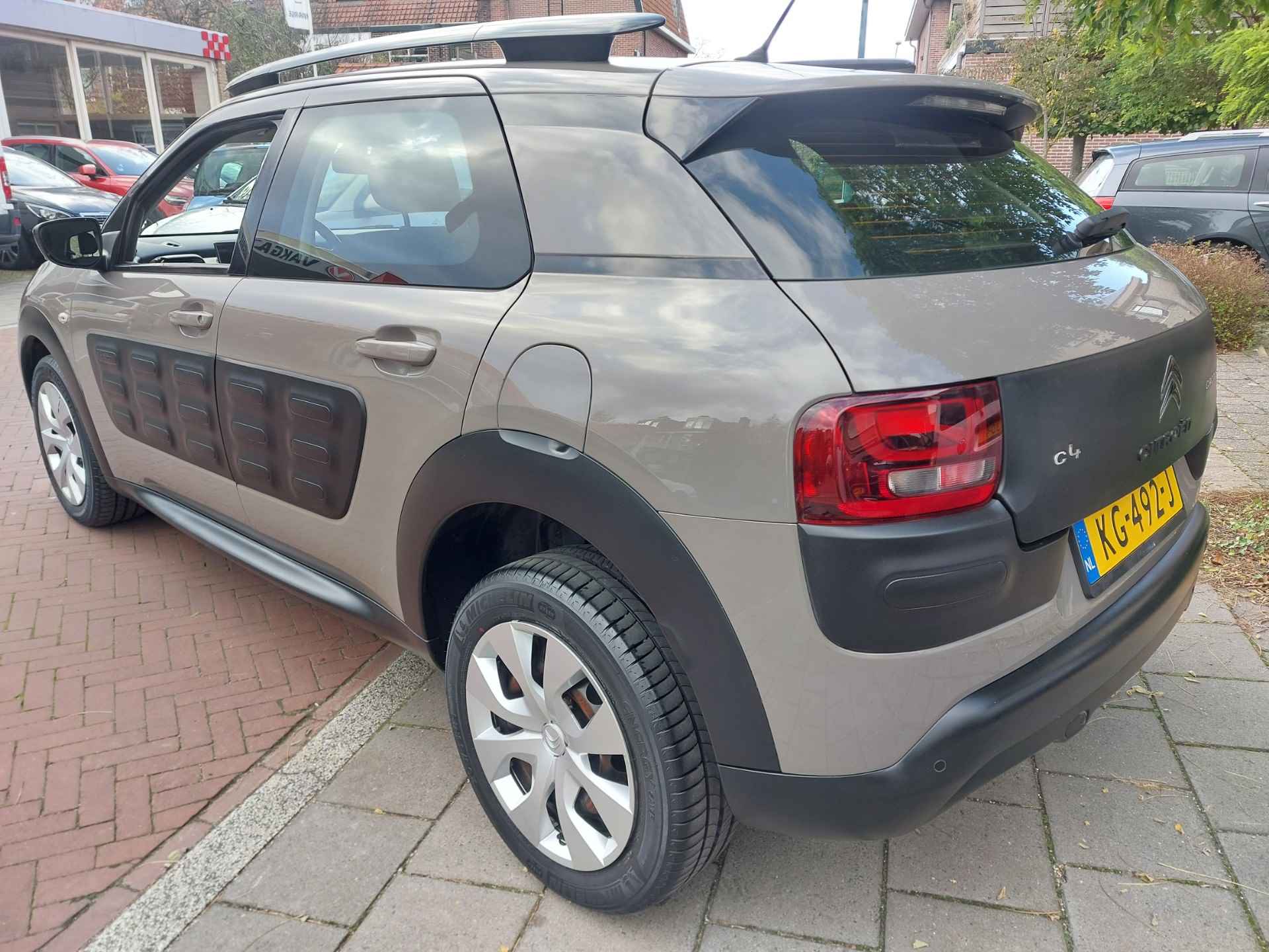 Citroen C4 Cactus 1.2 PureTech Feel NAP - 3/16