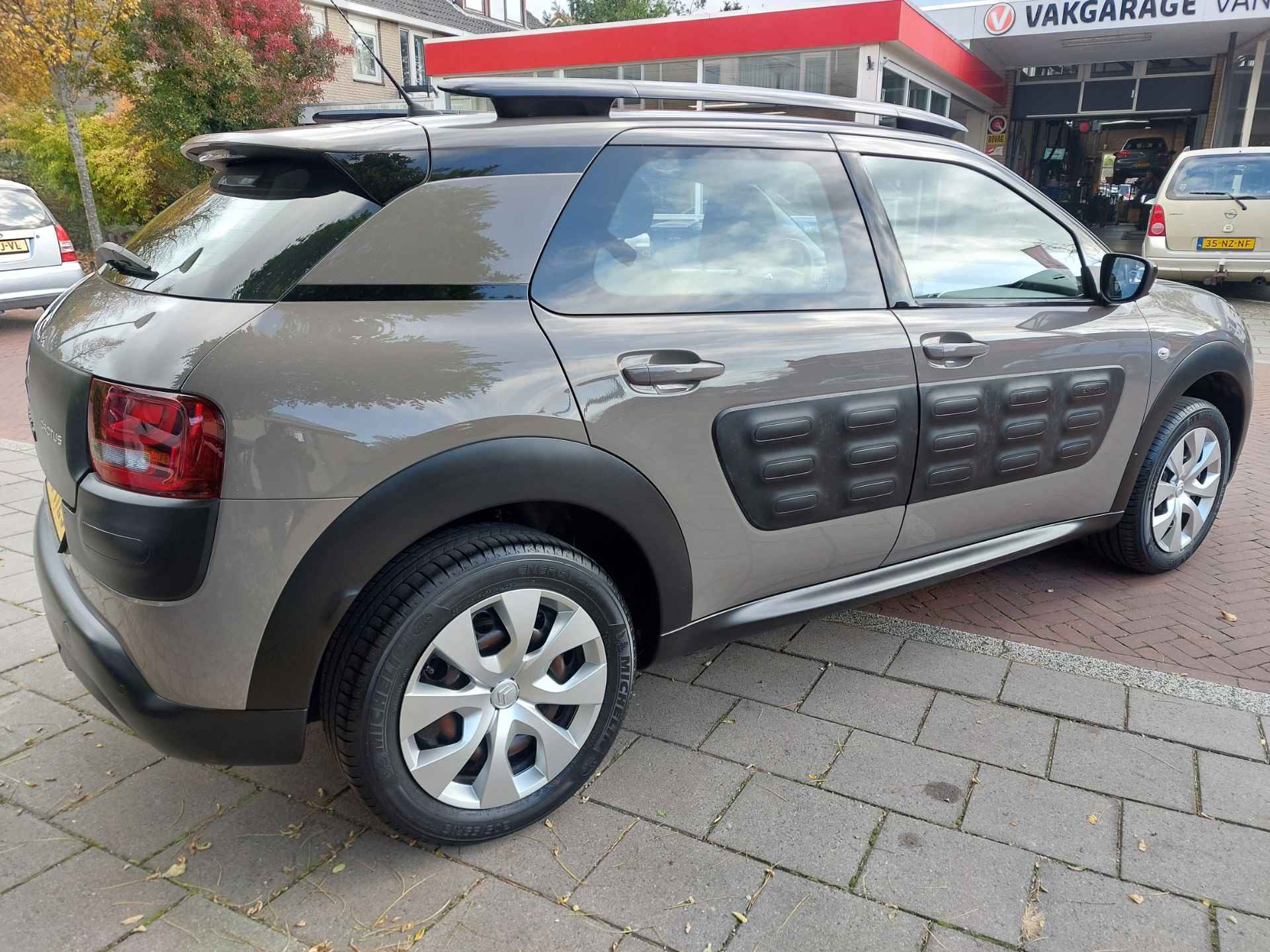 Citroen C4 Cactus 1.2 PureTech Feel NAP - 4/16