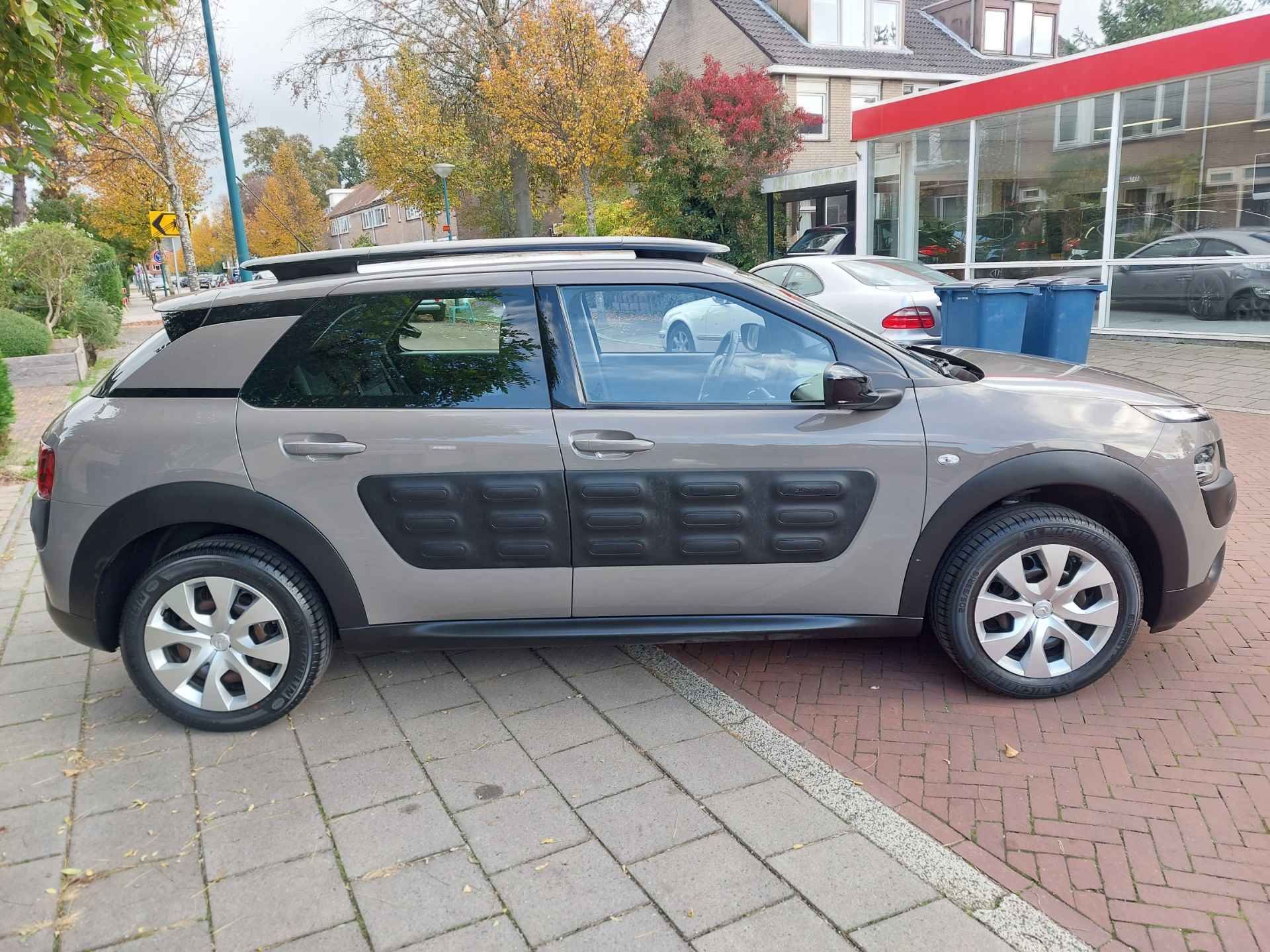 Citroen C4 Cactus 1.2 PureTech Feel NAP - 5/16