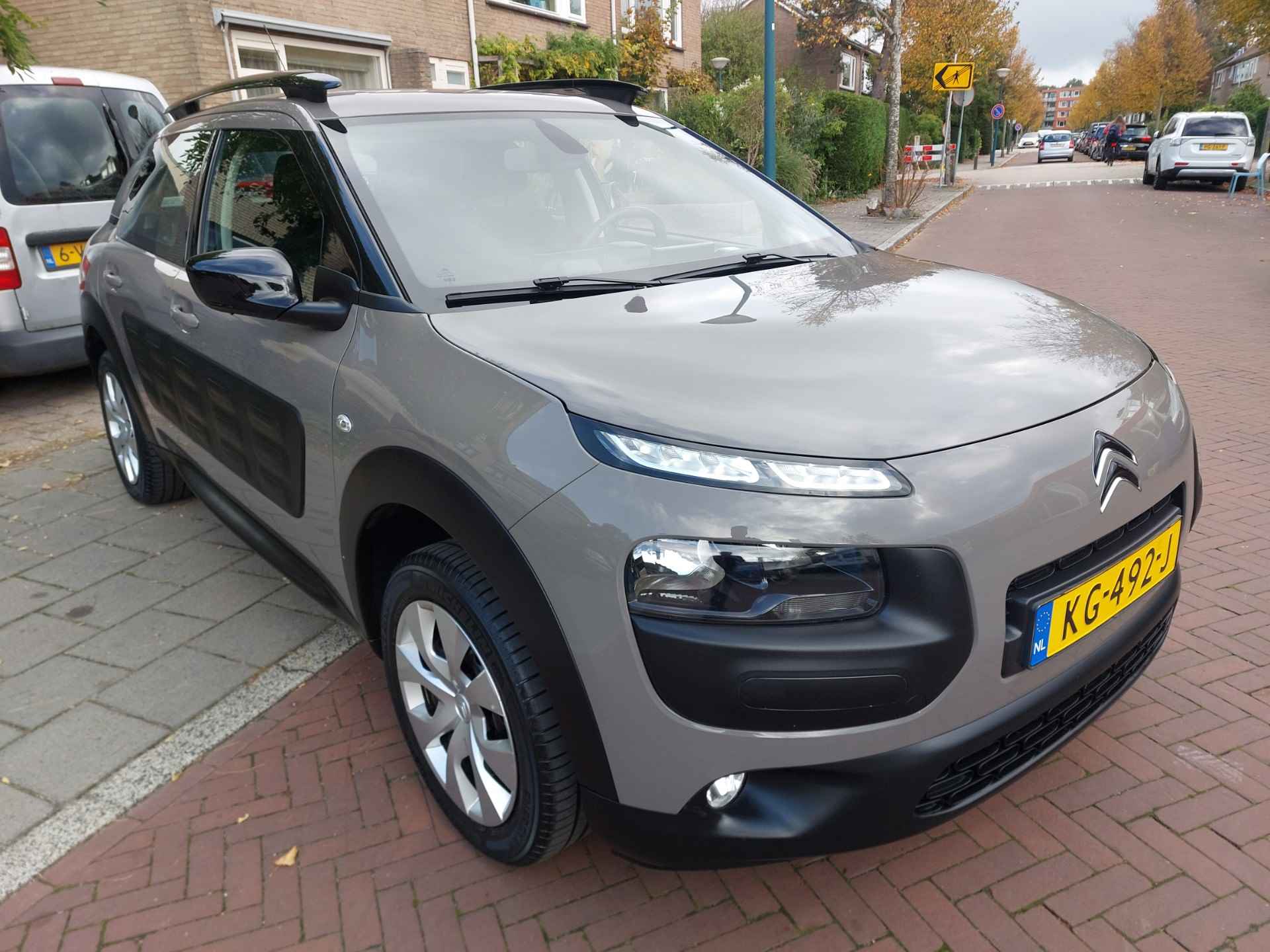 Citroen C4 Cactus 1.2 PureTech Feel NAP - 6/16