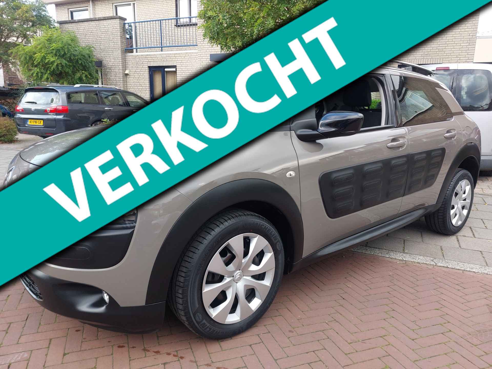 Citroen C4 Cactus 1.2 PureTech Feel NAP - 1/16