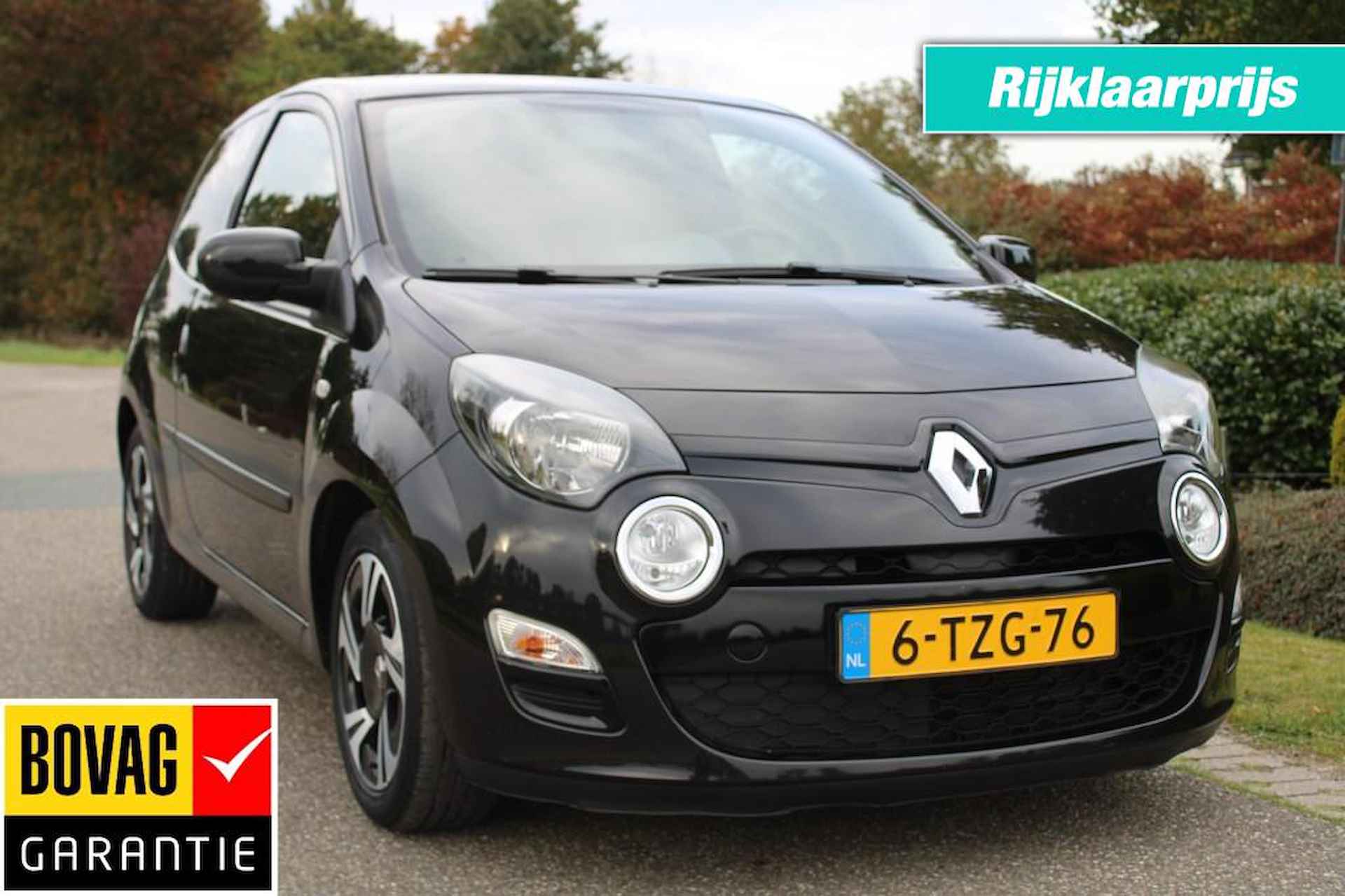 RENAULT Twingo 1.2 75pk Automaat Dynamique Airco/Bluetooth/Cruise - 1/29