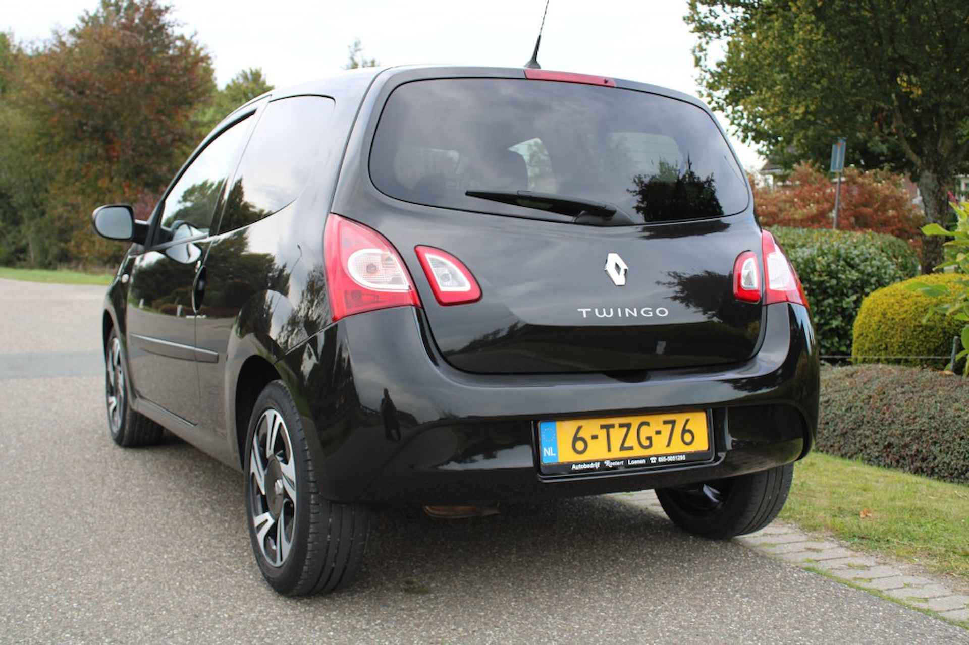 RENAULT Twingo 1.2 75pk Automaat Dynamique Airco/Bluetooth/Cruise - 2/29