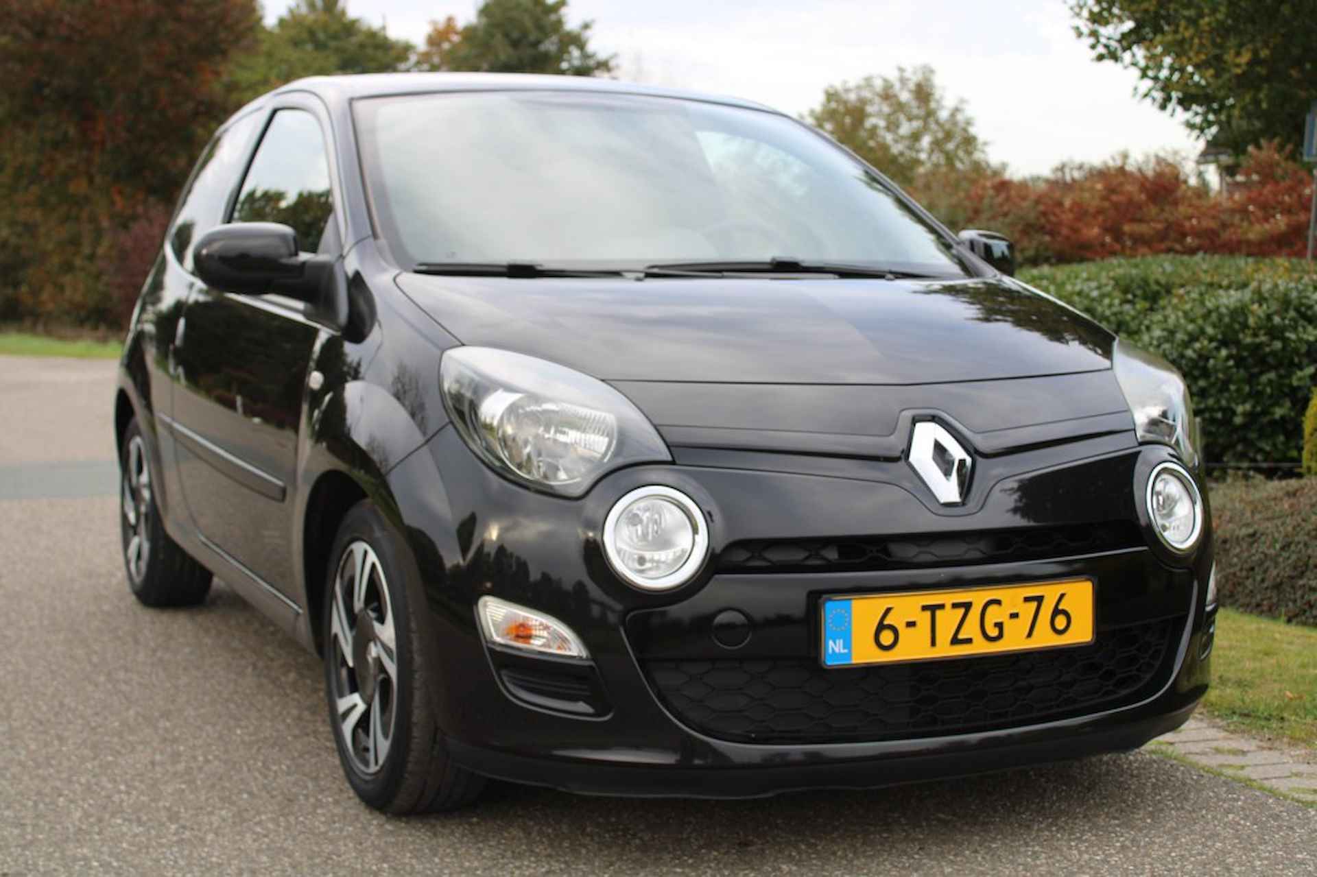 RENAULT Twingo 1.2 75pk Automaat Dynamique Airco/Bluetooth/Cruise - 27/29