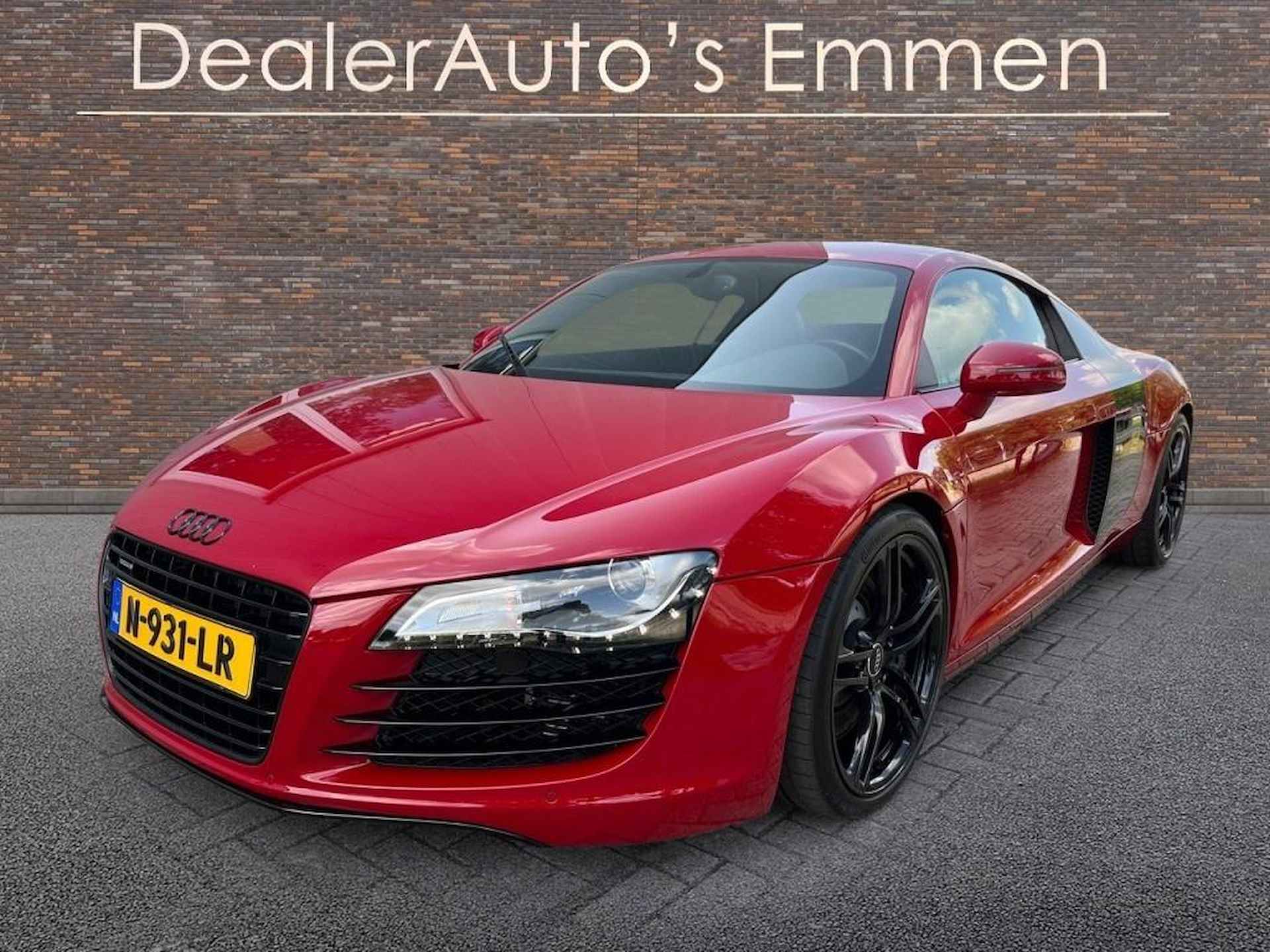 Audi R8 4.2 V8 FSI TOPSTAAT NIEUWE KOPPELING 119000KM! - 2/33