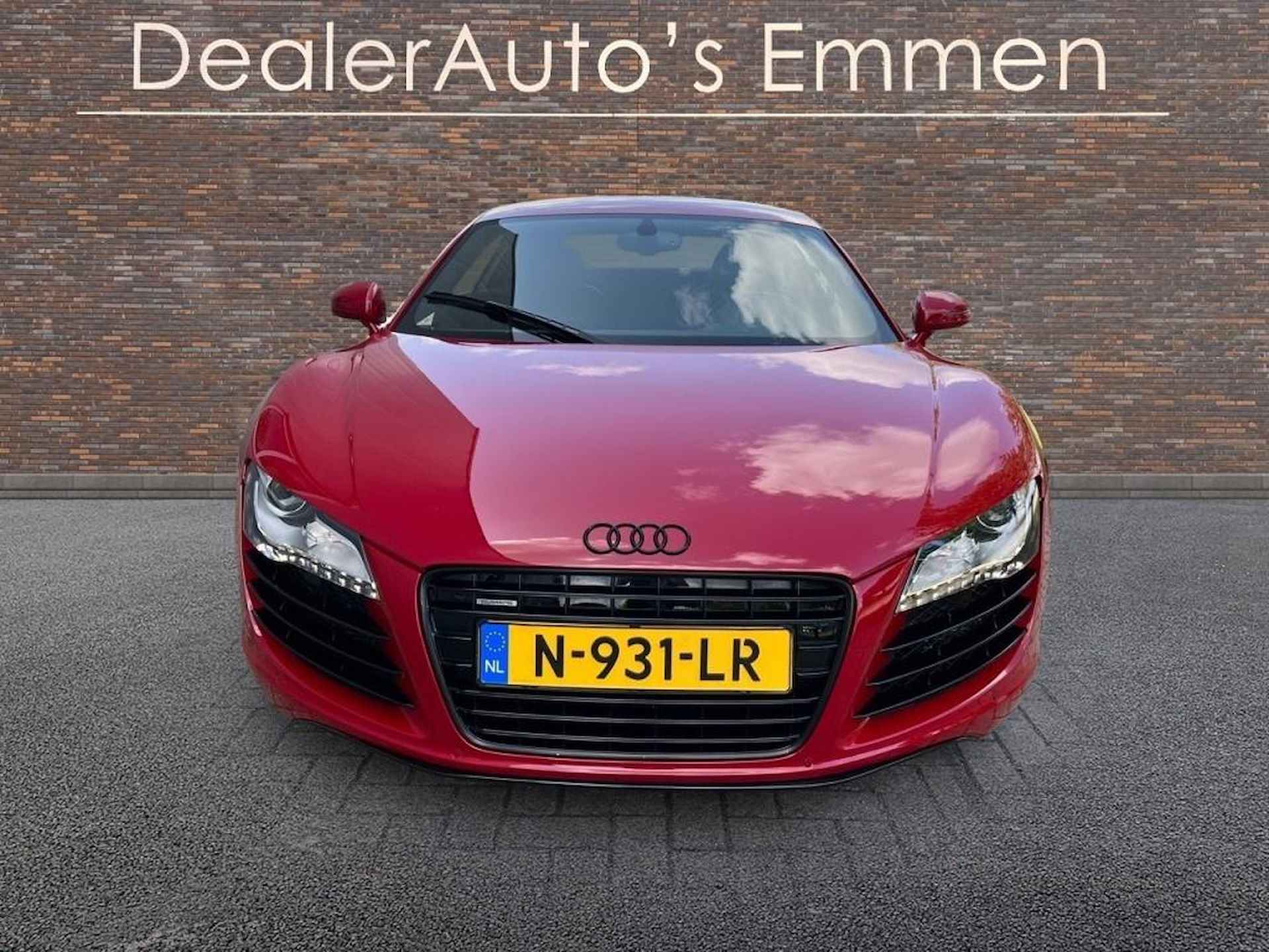 Audi R8 4.2 V8 FSI TOPSTAAT NIEUWE KOPPELING 119000KM! - 7/33