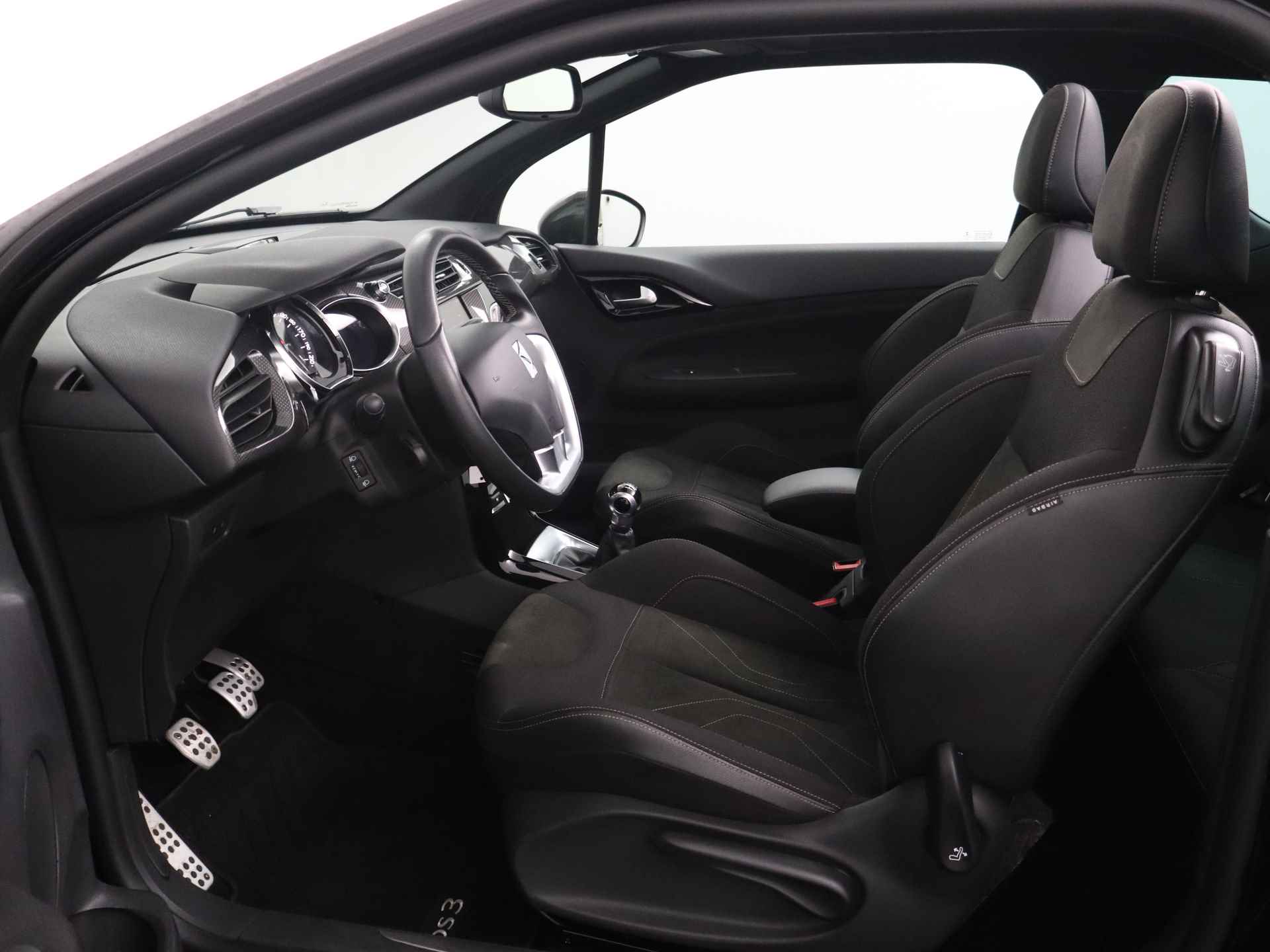 DS DS 3 Cabrio PureTech 110pk So Chic Rijklaar | Navigatie | Achteruitrijcamera | - 3/25