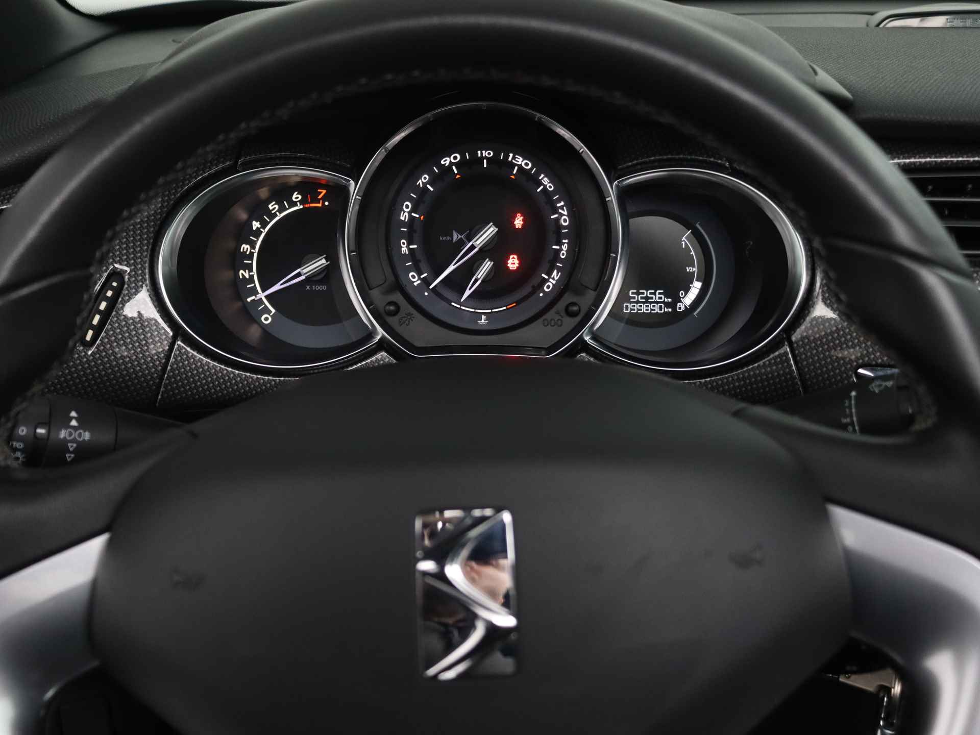 DS DS 3 Cabrio PureTech 110pk So Chic Rijklaar | Navigatie | Achteruitrijcamera | - 13/25