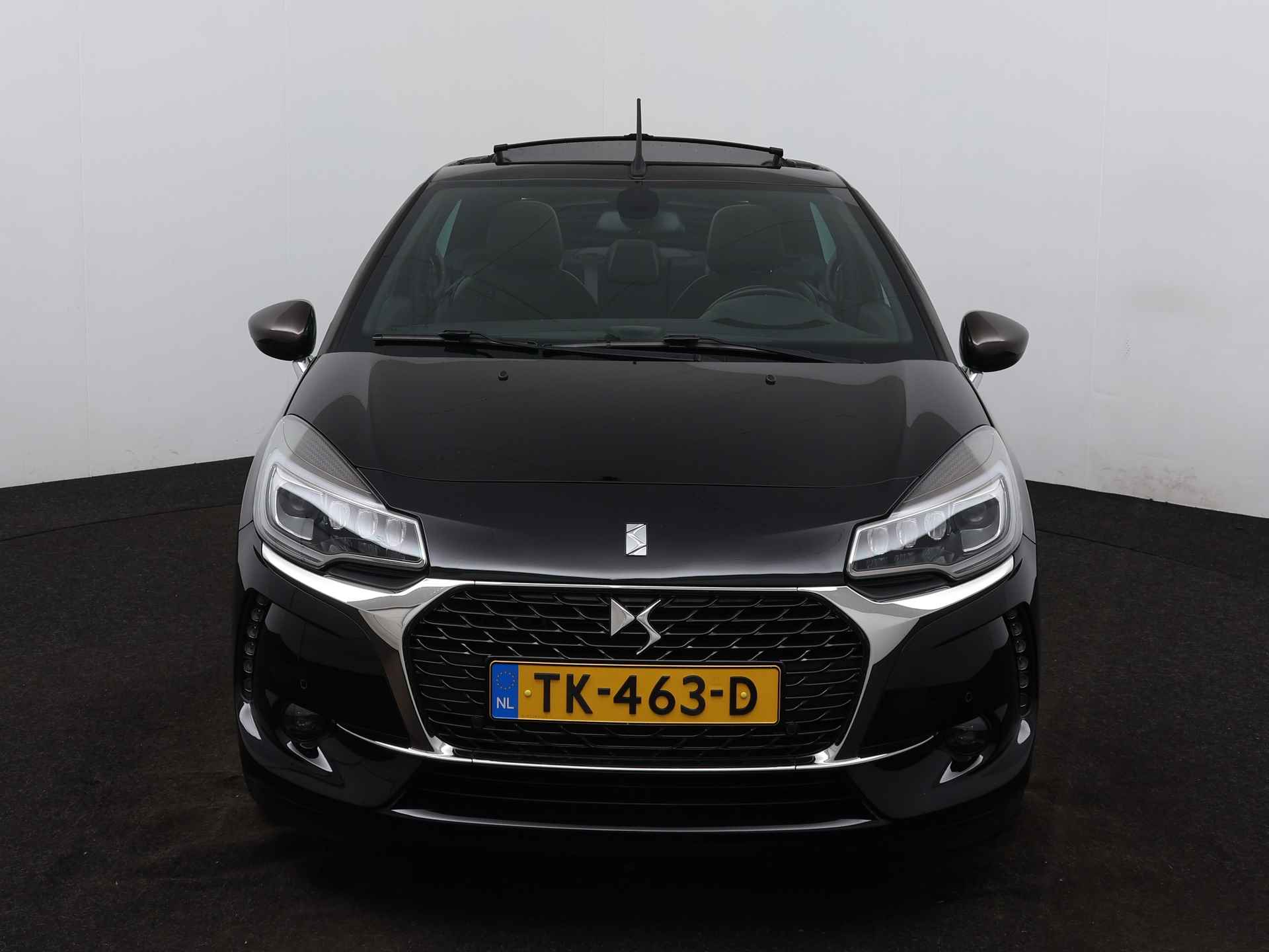 DS DS 3 Cabrio PureTech 110pk So Chic Rijklaar | Navigatie | Achteruitrijcamera | - 20/25