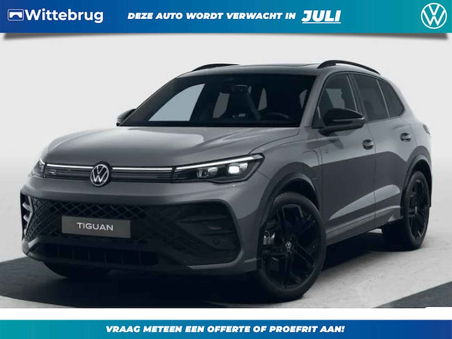 Volkswagen Tiguan BOVAG 40-Puntencheck