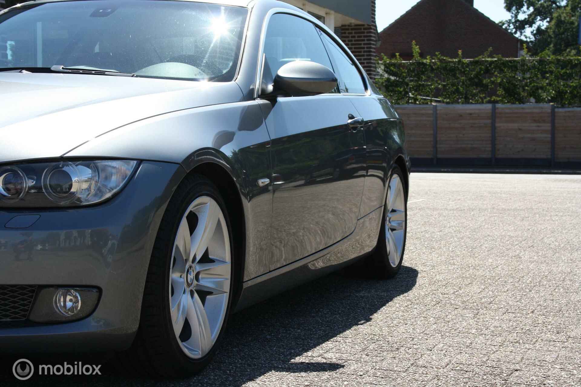 BMW 3-serie Coupé 335i High Exe. Perfecte staat! - 7/31