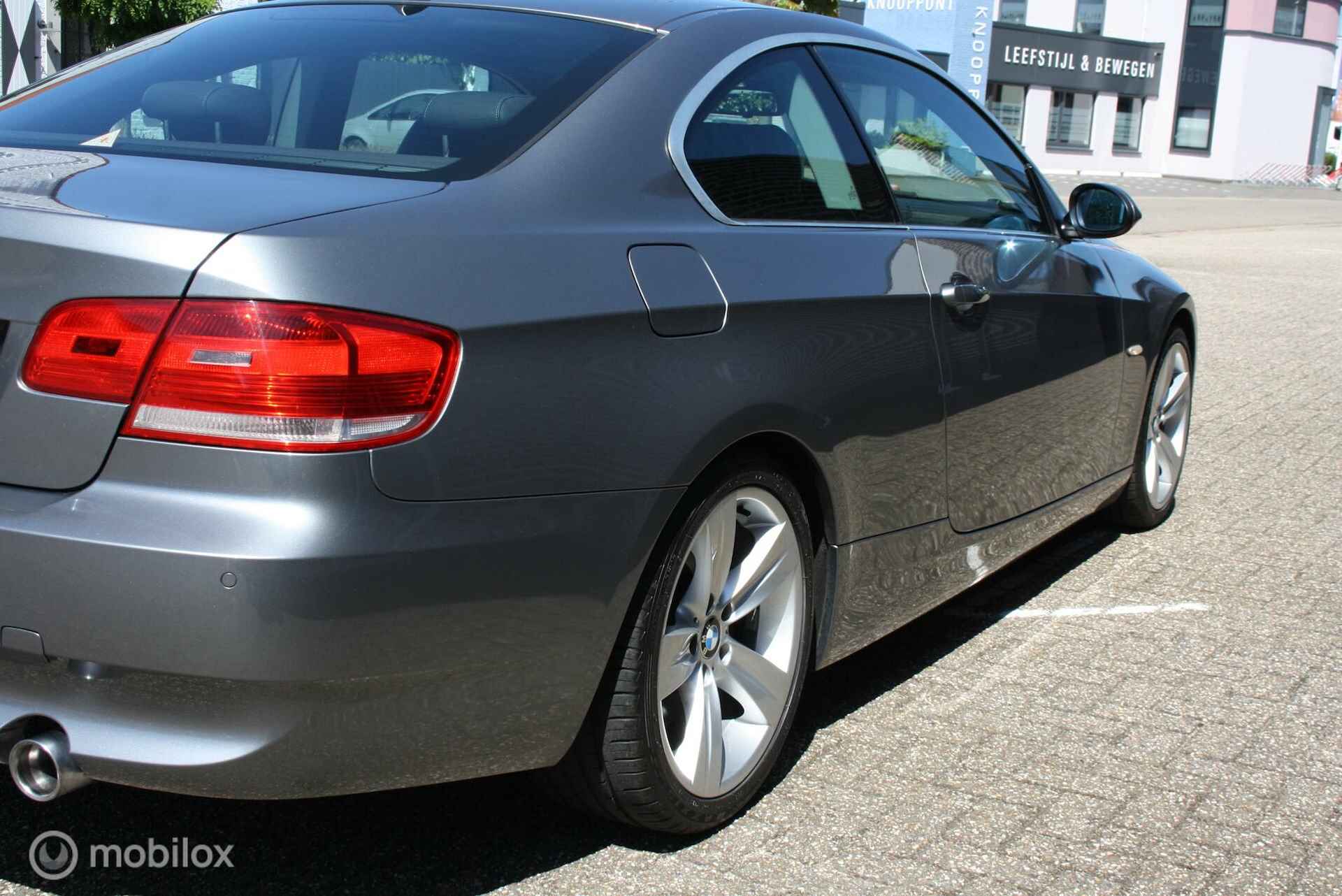 BMW 3-serie Coupé 335i High Exe. Perfecte staat! - 8/31