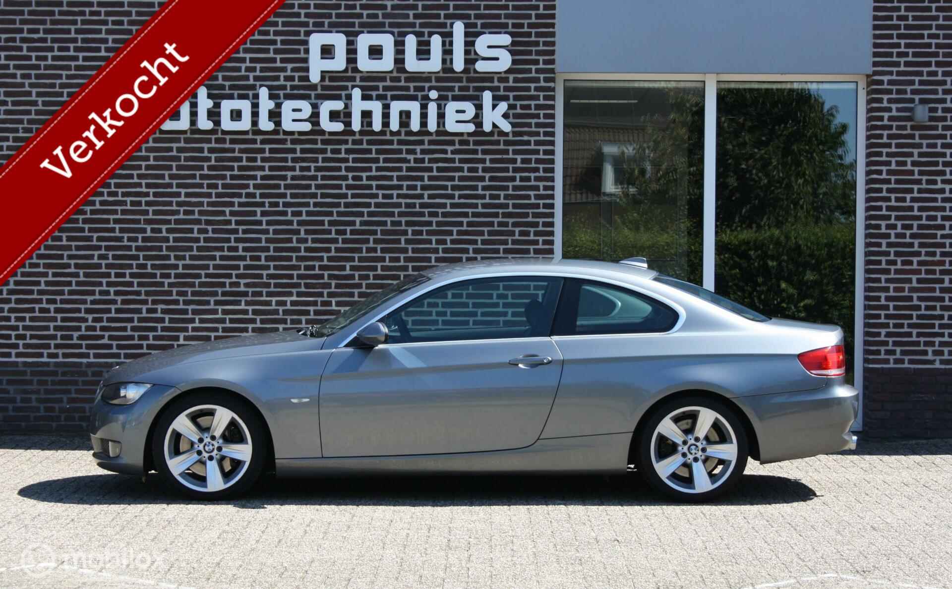 BMW 3-serie Coupé 335i High Exe. Perfecte staat! - 2/31