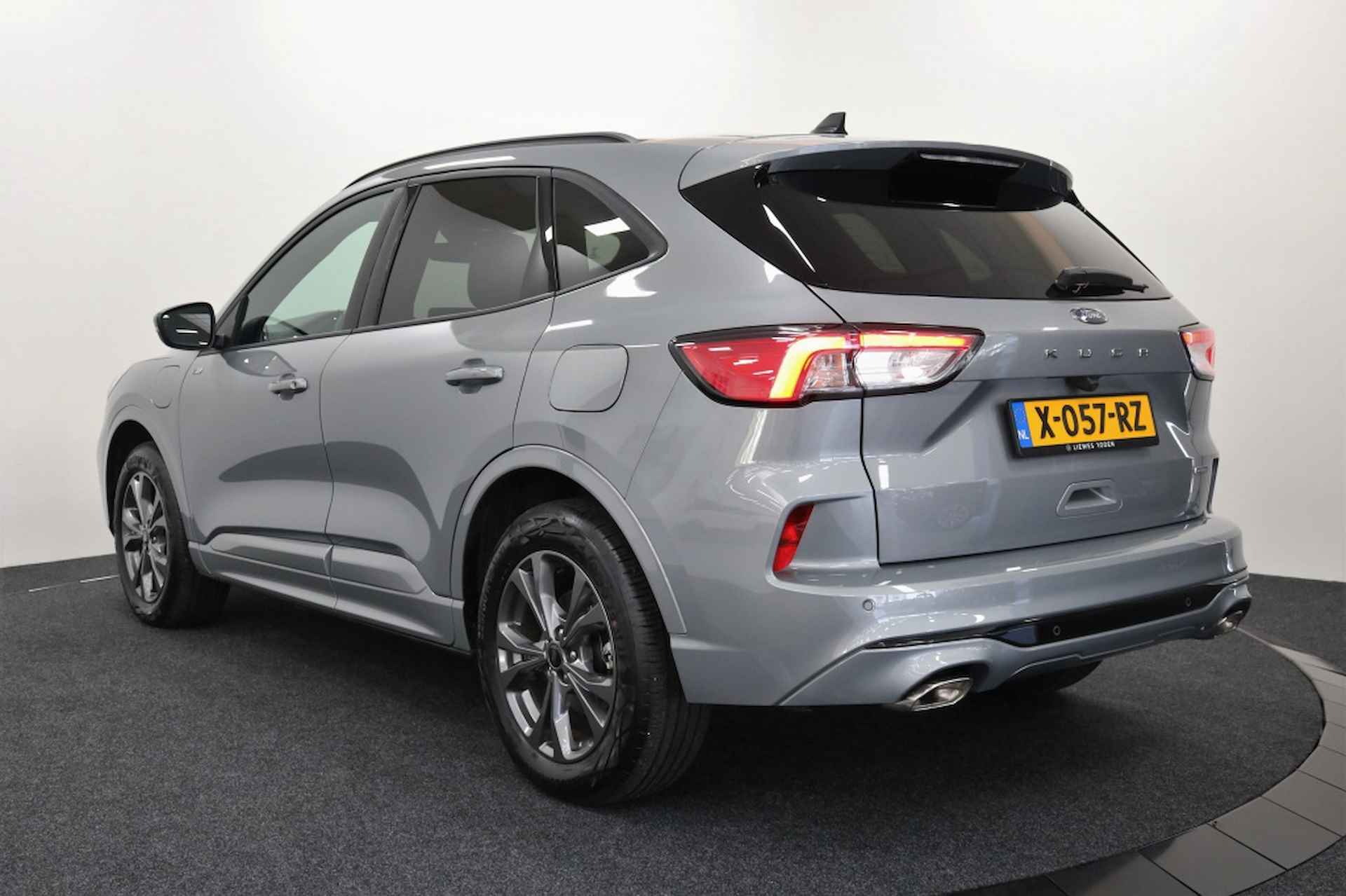 Ford Kuga 2.5 PHEV ST-Line X (Automaat) - 11/27