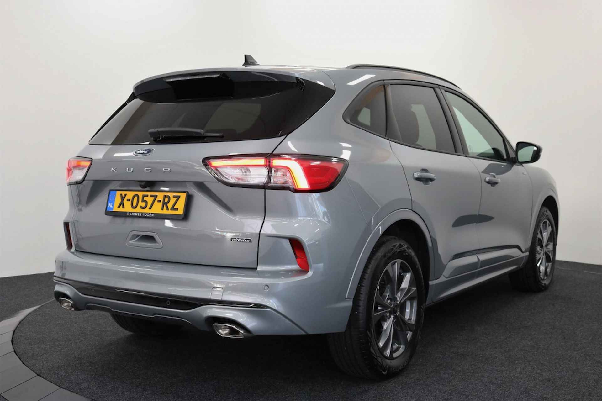 Ford Kuga 2.5 PHEV ST-Line X (Automaat) - 12/27