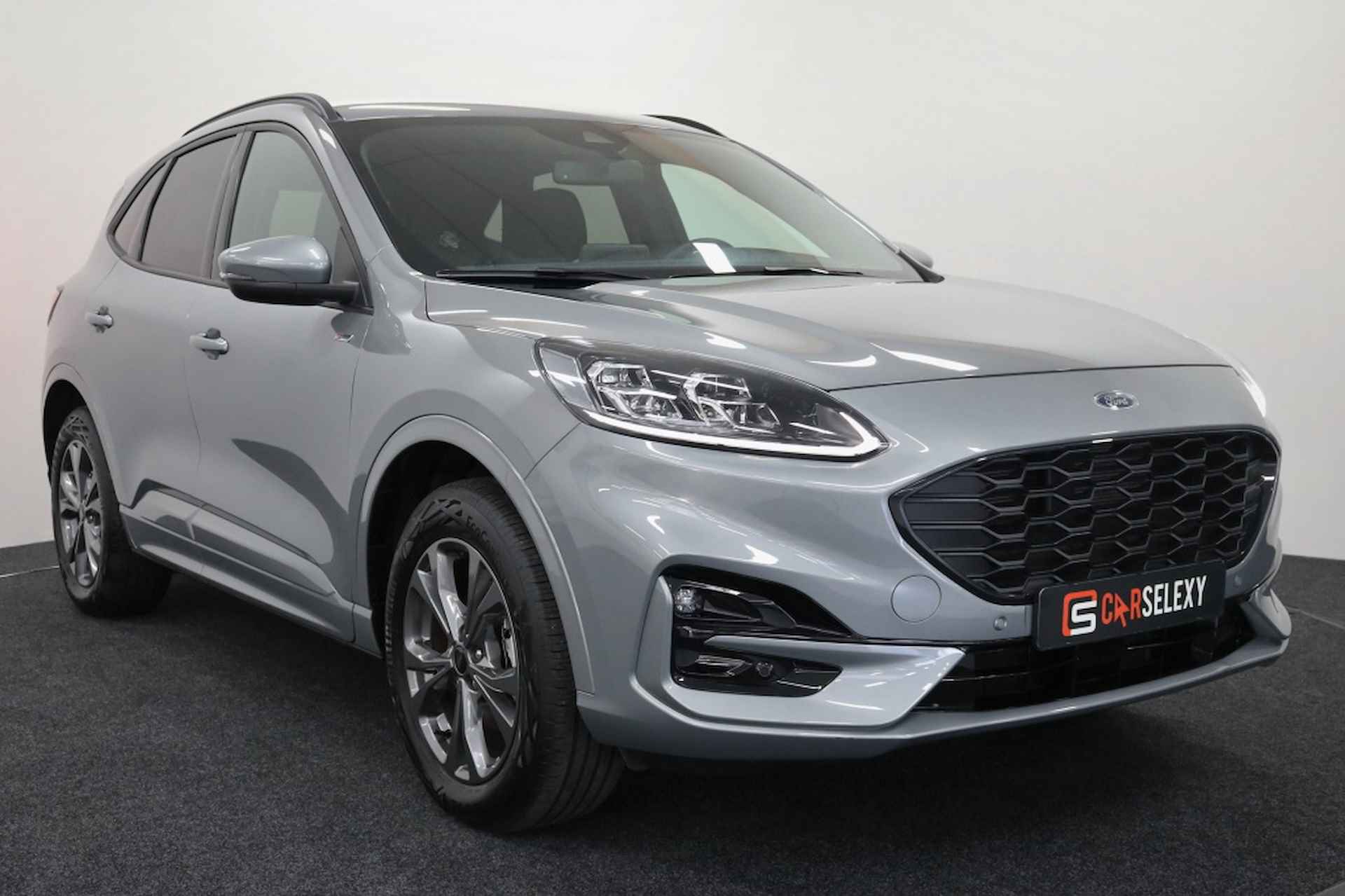 Ford Kuga 2.5 PHEV ST-Line X (Automaat) - 14/27