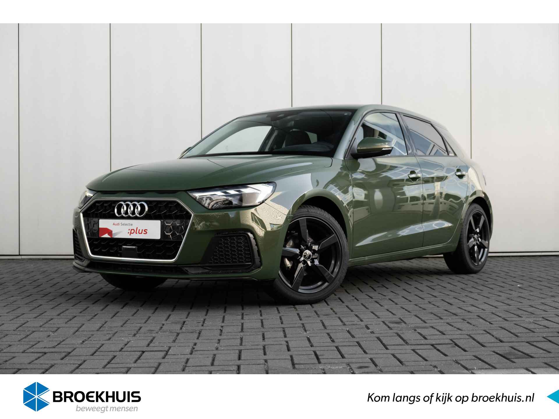 Audi A1 BOVAG 40-Puntencheck