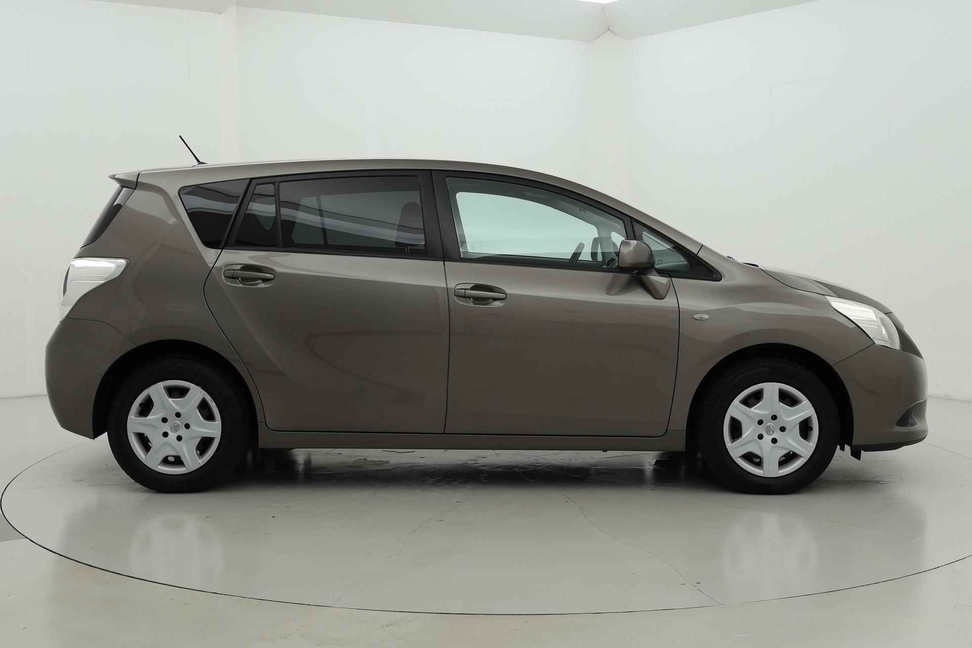 Toyota Verso 1.8 VVT-i Aspiration Titanium Trekhaak 5P - 24/37