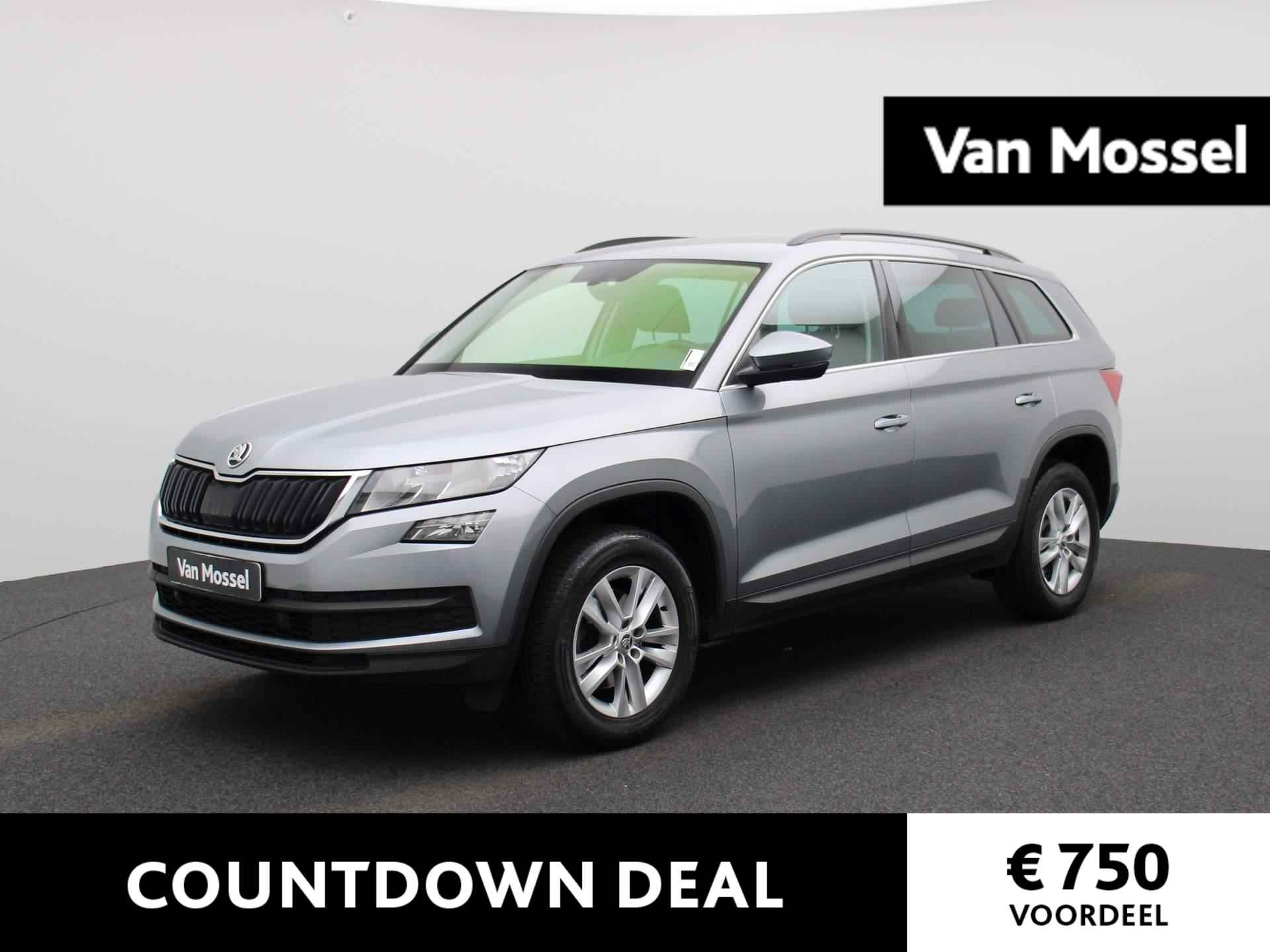 Škoda Kodiaq BOVAG 40-Puntencheck