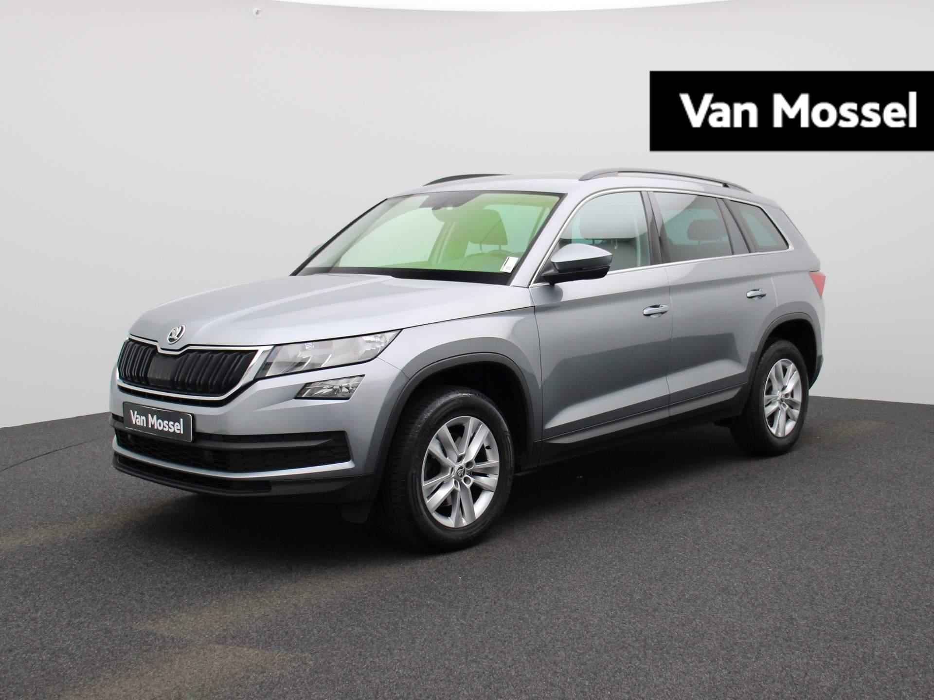 Škoda Kodiaq BOVAG 40-Puntencheck