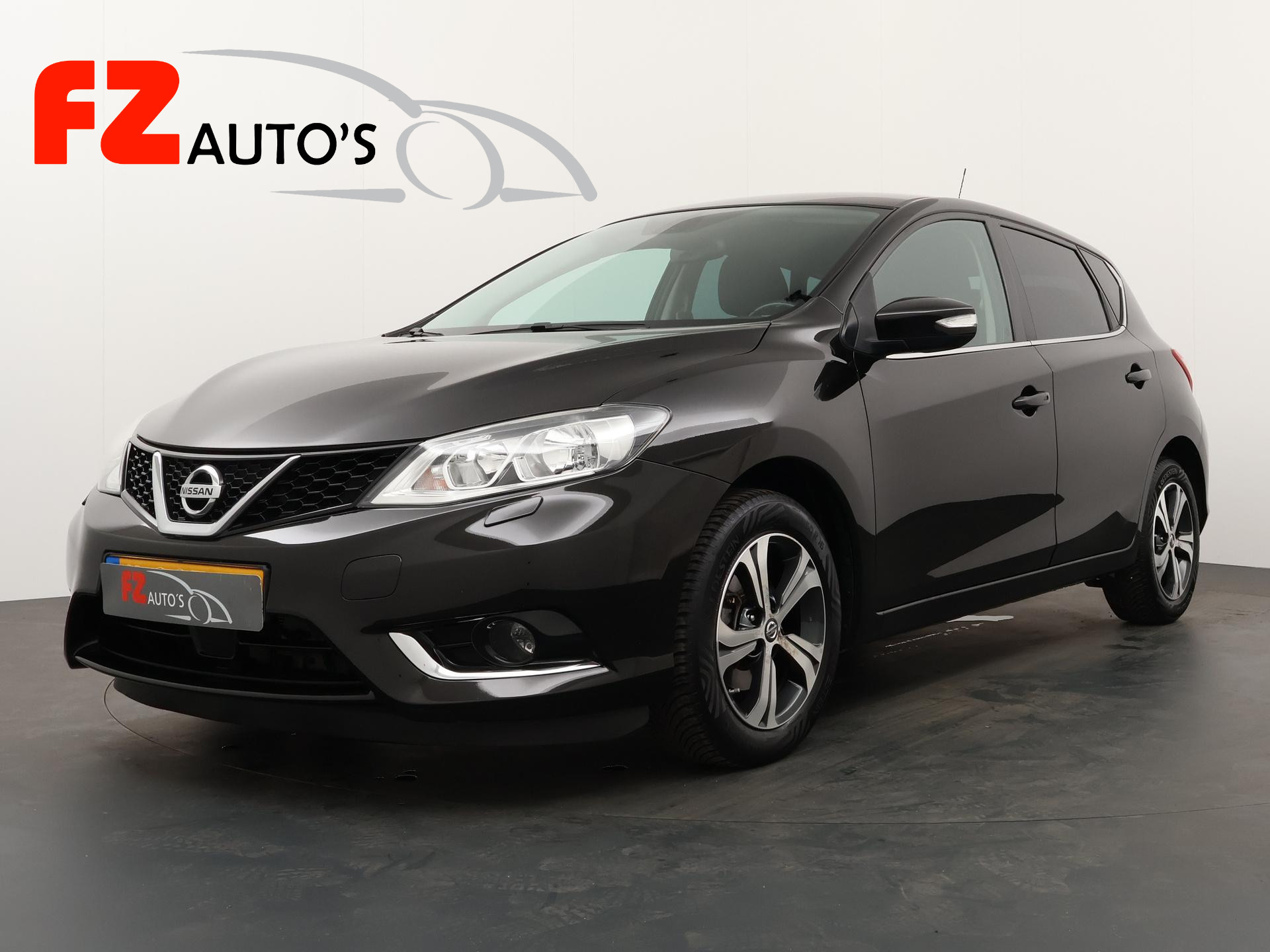 Nissan Pulsar 1.2 DIG-T Connect Edition | Airco | Cruise Control |