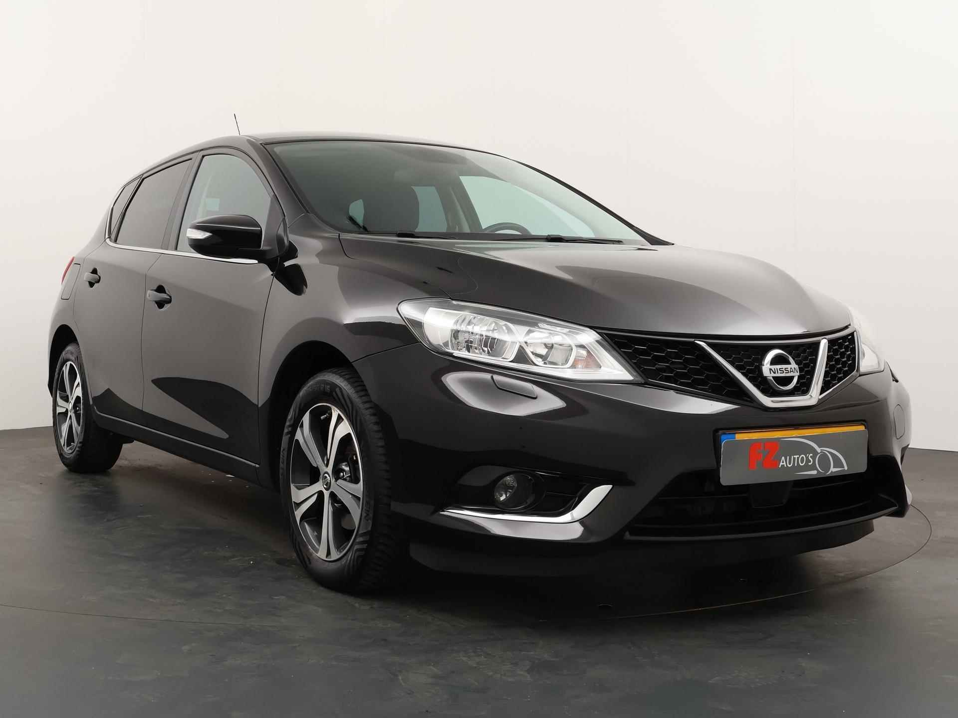 Nissan Pulsar 1.2 DIG-T Connect Edition | Airco | Cruise Control | - 8/21