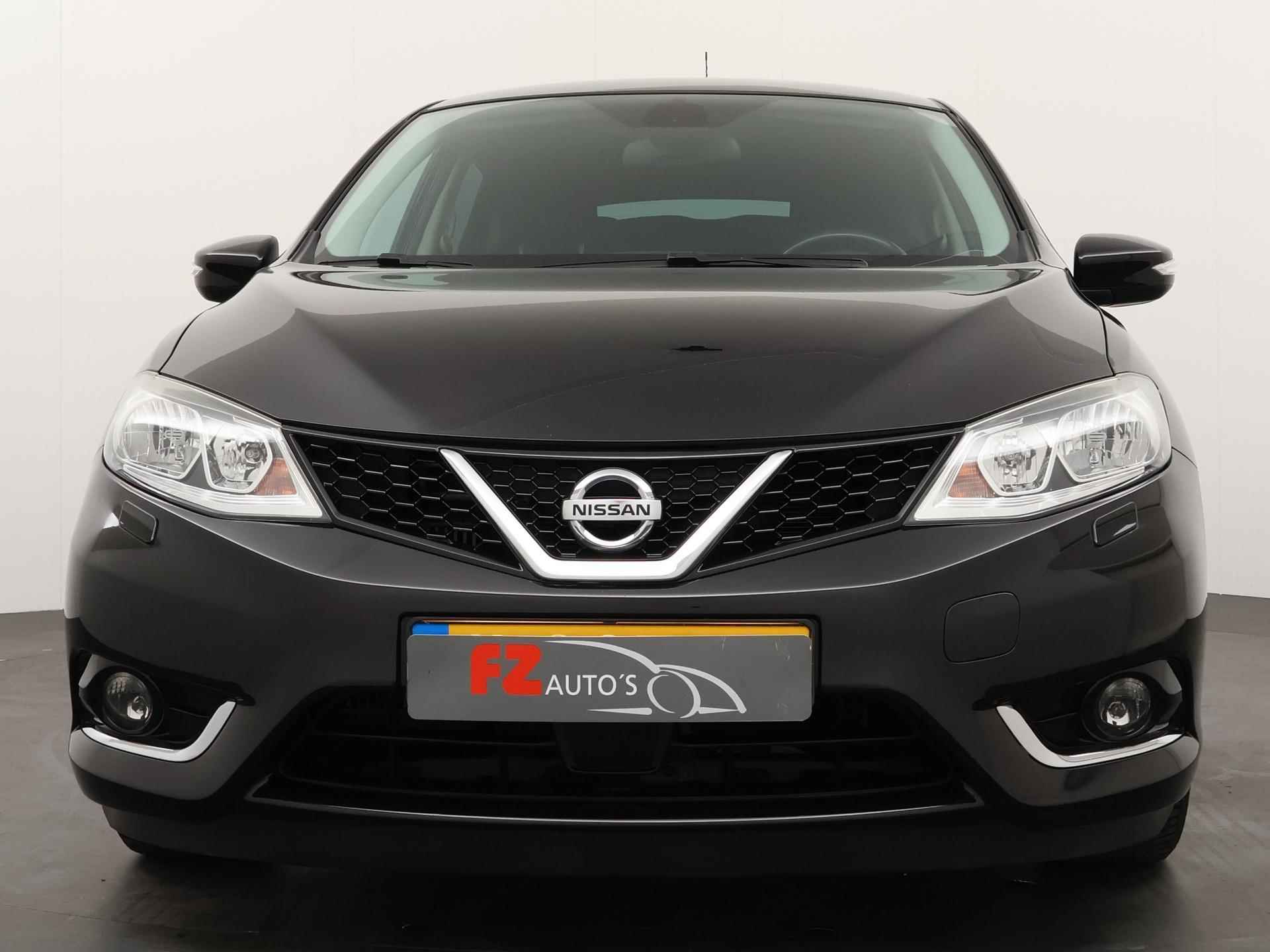 Nissan Pulsar 1.2 DIG-T Connect Edition | Airco | Cruise Control | - 9/21