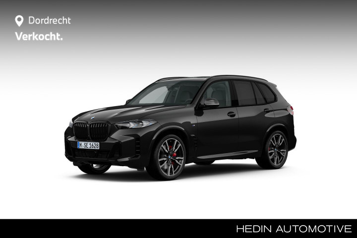 BMW X5 xDrive40d M-Sport | 2024 | 22" | Panorama | Stoelventilatie | Individual Leder