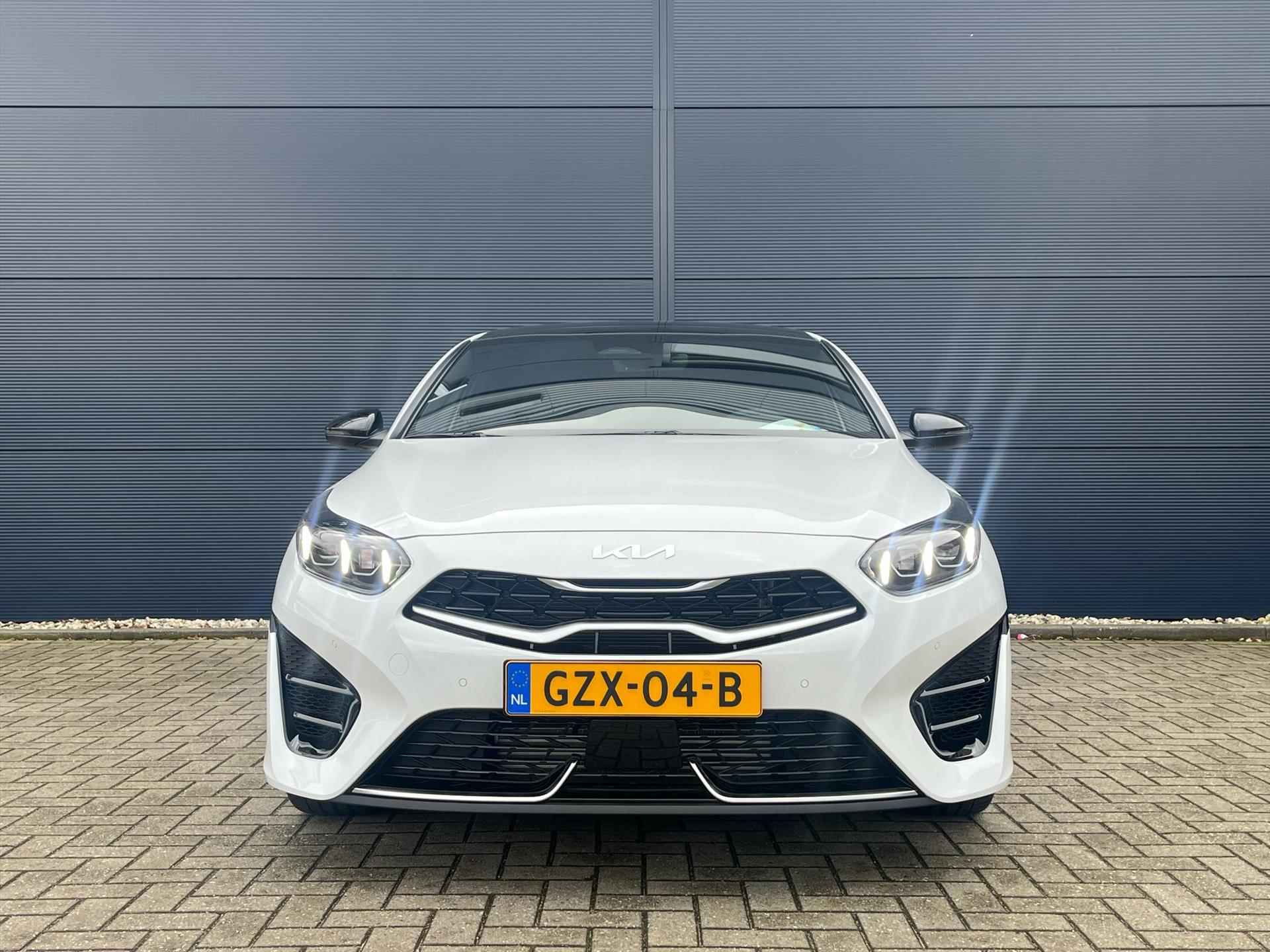 KIA Proceed 1.5 T-GDi 140pk DCT7 GT-PlusLine  | Panoramadak | JBL Premium Audio | Stoel/Stuurverwarming | 18" lichtmetalen velgen | - 2/44