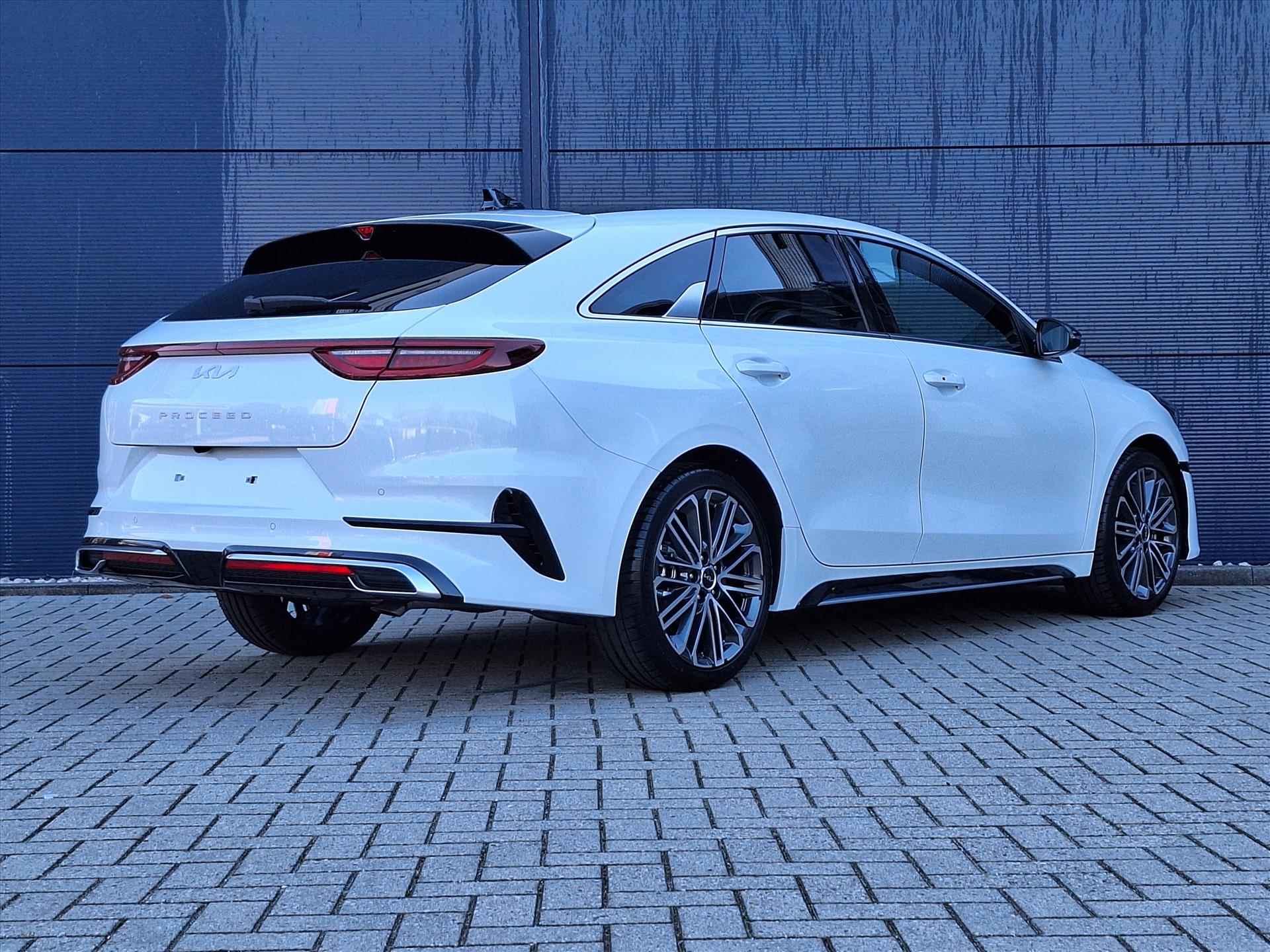 KIA Proceed 1.5 T-GDi 140pk DCT7 GT-PlusLine  | Panoramadak | JBL Premium Audio | Stoel/Stuurverwarming | 18" lichtmetalen velgen | - 8/44