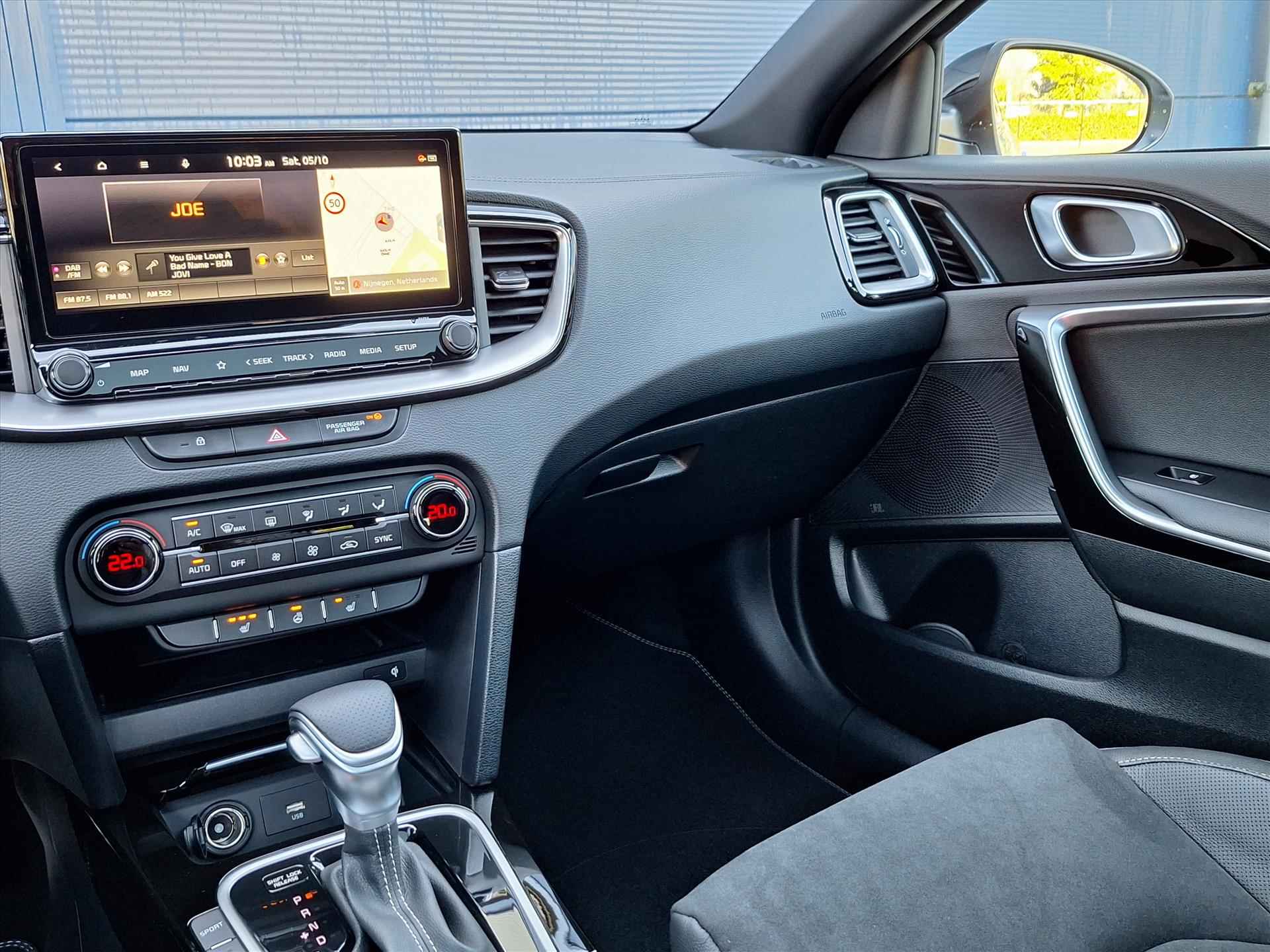 KIA Proceed 1.5 T-GDi 140pk DCT7 GT-PlusLine  | Panoramadak | JBL Premium Audio | Stoel/Stuurverwarming | 18" lichtmetalen velgen | - 19/44