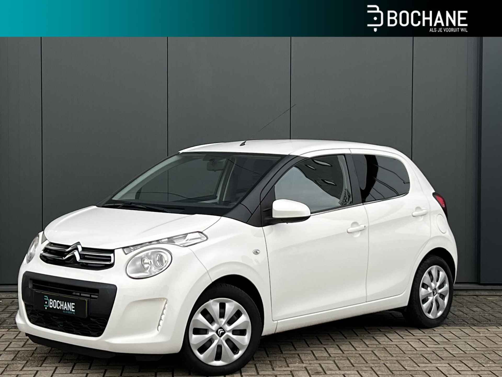 Citroën C1 BOVAG 40-Puntencheck