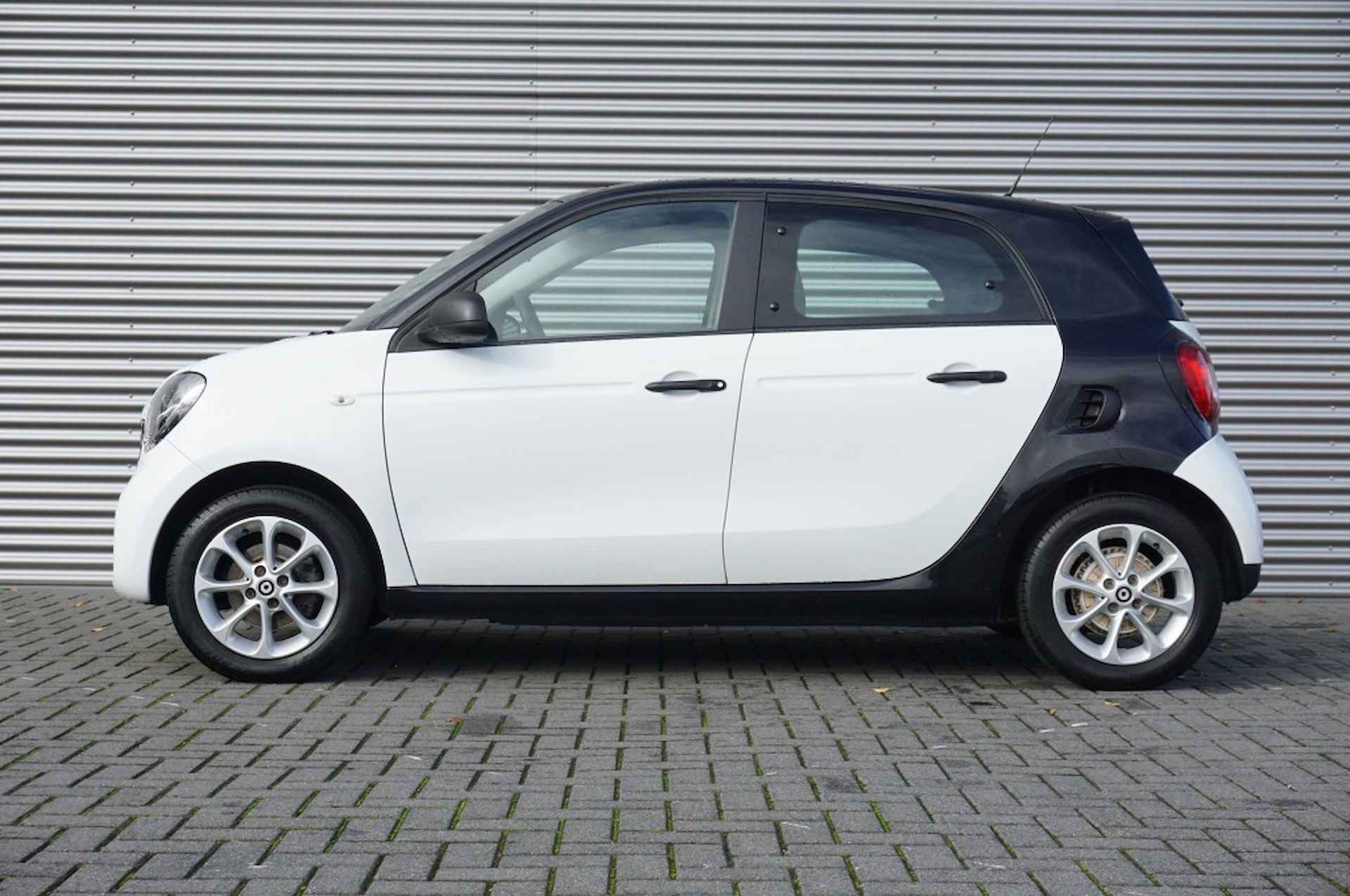 Smart forfour  1.0 Pure 71PK HOGE ZIT | CLIMA | CRUISE | 15' LMV | 5 DRS. - 2/36