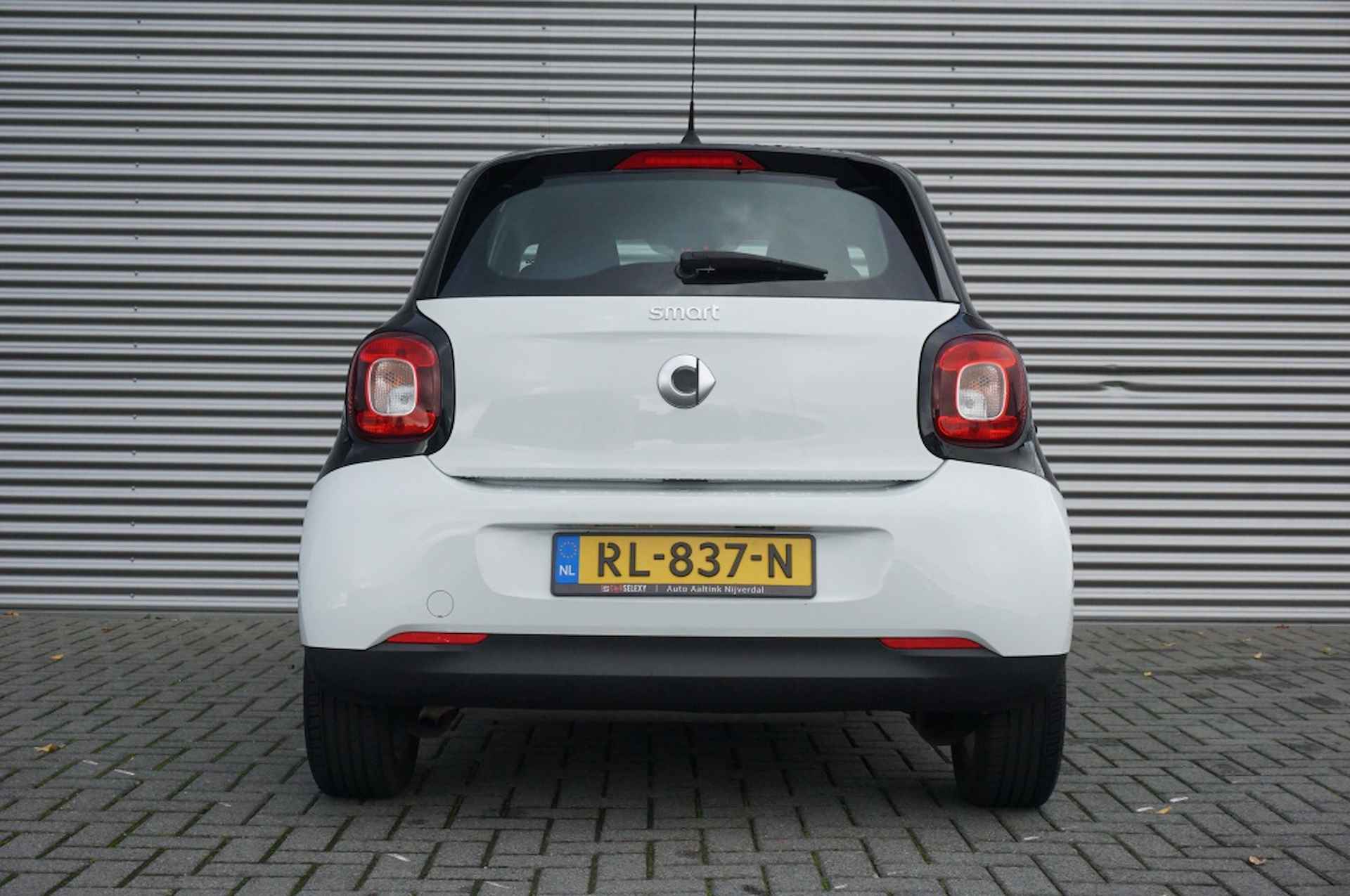 Smart forfour  1.0 Pure 71PK HOGE ZIT | CLIMA | CRUISE | 15' LMV | 5 DRS. - 4/36