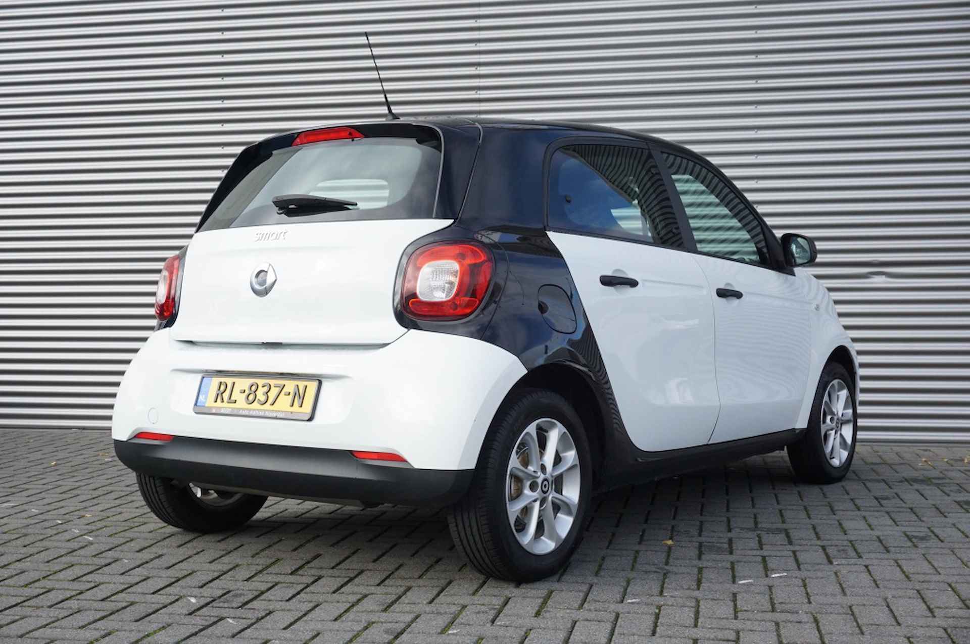 Smart forfour  1.0 Pure 71PK HOGE ZIT | CLIMA | CRUISE | 15' LMV | 5 DRS. - 5/36