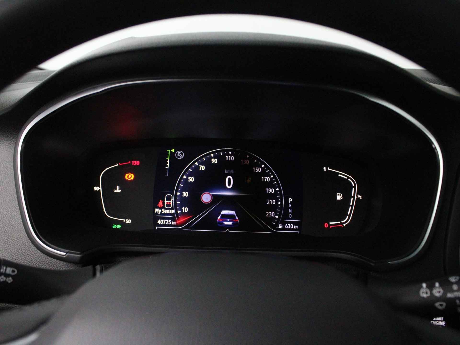 Renault Mégane Estate 1.3 TCe 140 EDC Intens | Automaat | Trekhaak | 1700kg trekgewicht | All-Season | LED | Apple Carplay | Navigatie | Parkeersensor - 5/45
