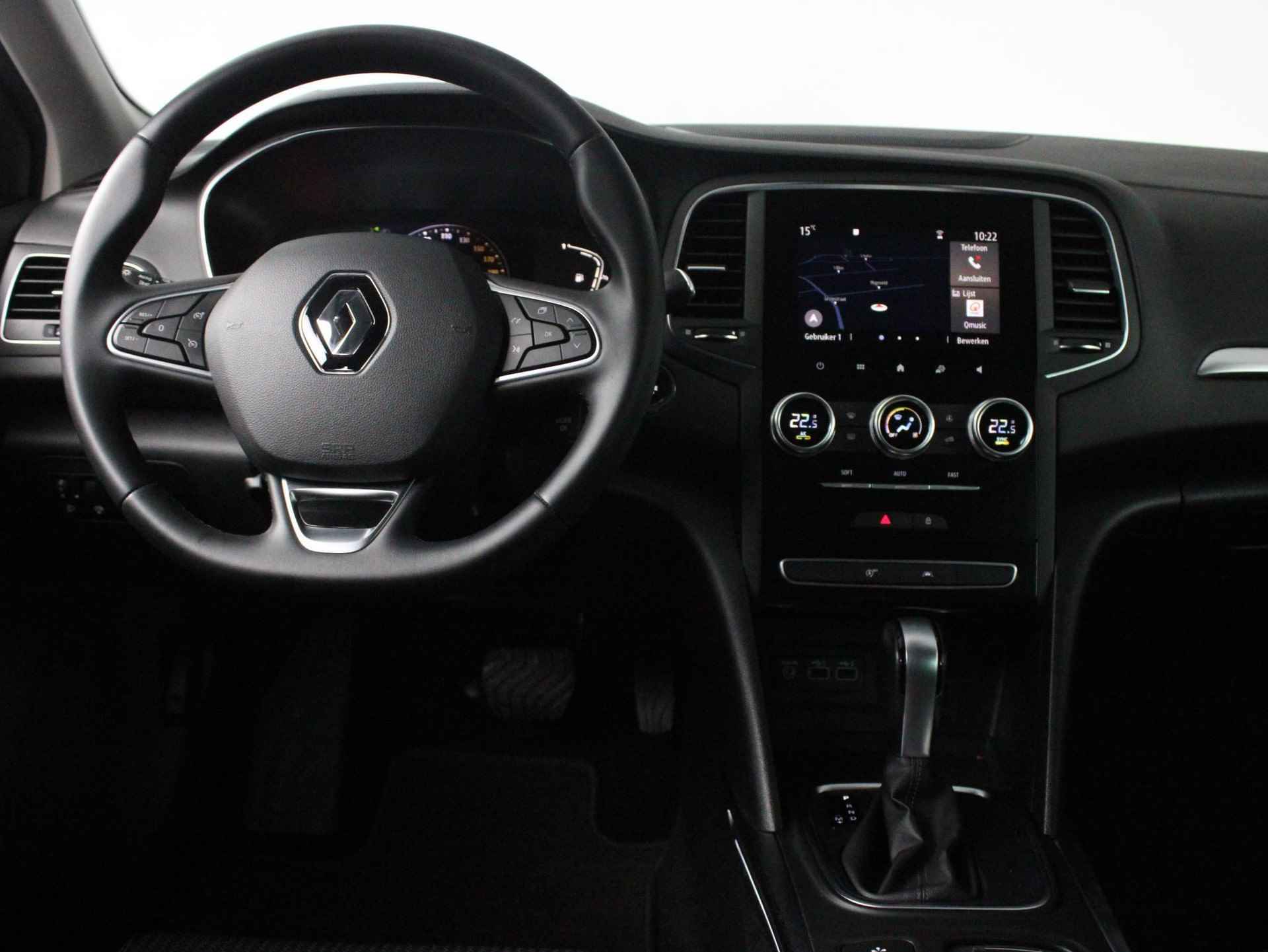 Renault Mégane Estate 1.3 TCe 140 EDC Intens | Automaat | Trekhaak | 1700kg trekgewicht | All-Season | LED | Apple Carplay | Navigatie | Parkeersensor - 31/45