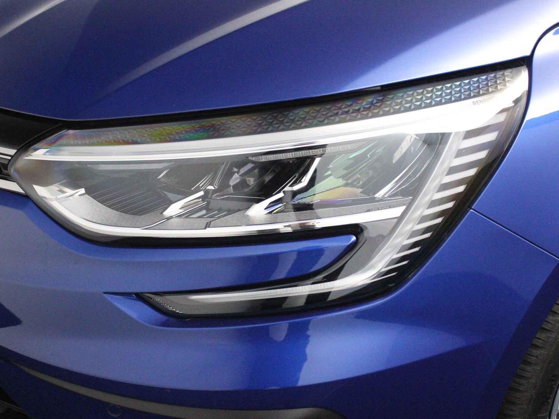 Renault Mégane Estate 1.3 TCe 140 EDC Intens | Automaat | Trekhaak | 1700kg trekgewicht | All-Season | LED | Apple Carplay | Navigatie | Parkeersensor - 34/45