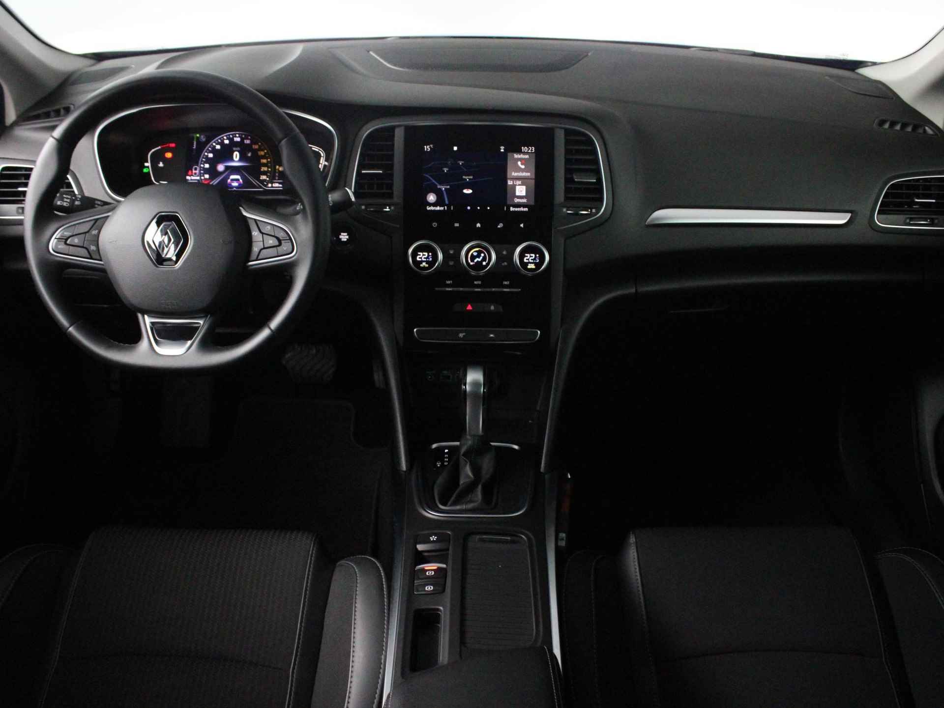 Renault Mégane Estate 1.3 TCe 140 EDC Intens | Automaat | Trekhaak | 1700kg trekgewicht | All-Season | LED | Apple Carplay | Navigatie | Parkeersensor - 42/45