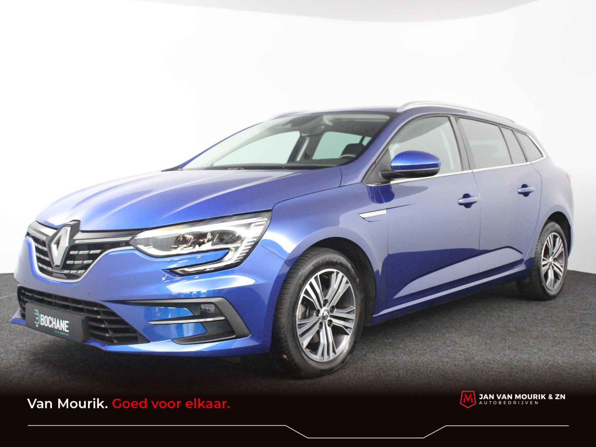 Renault Megane BOVAG 40-Puntencheck