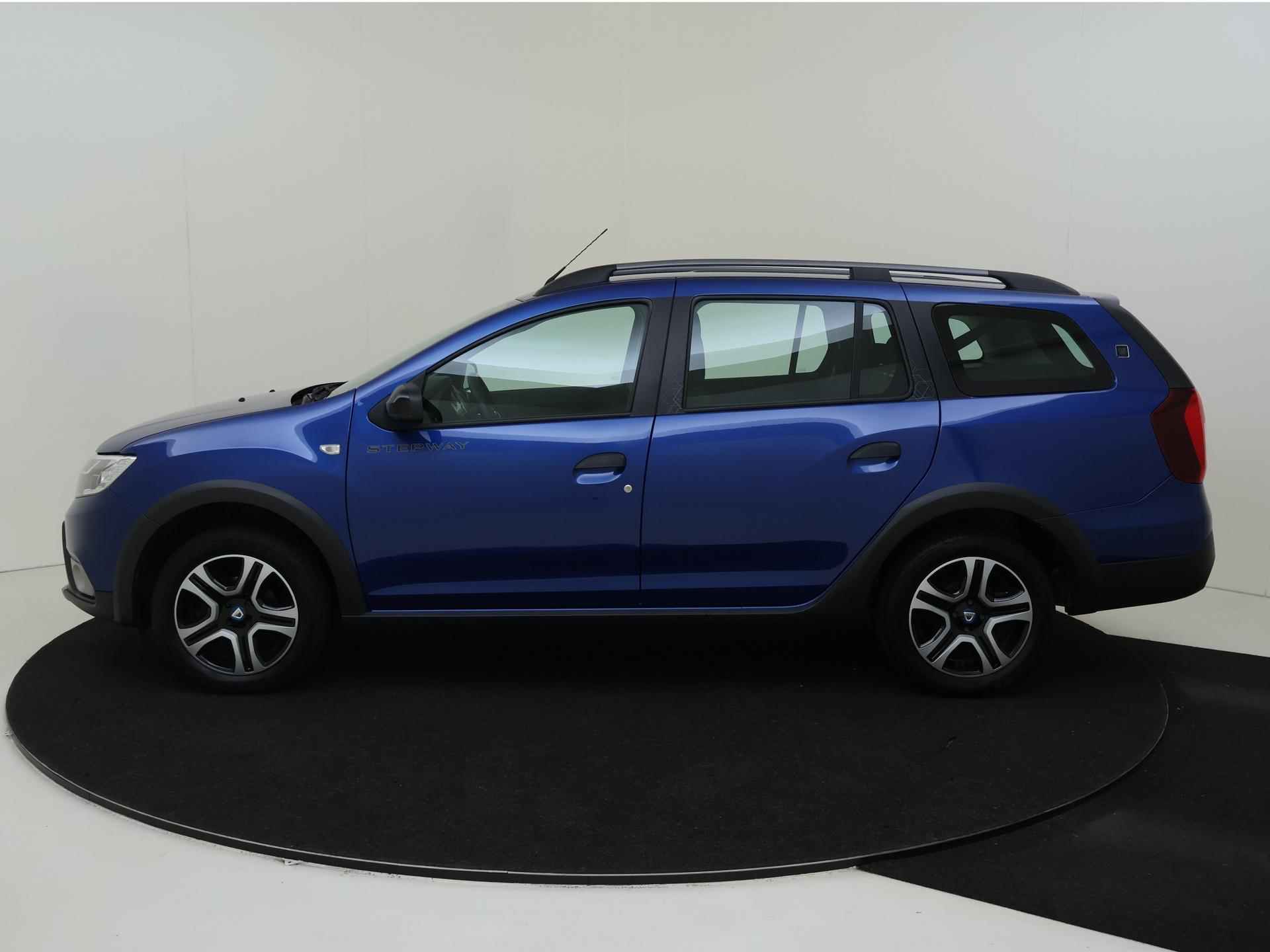 Dacia Logan MCV 1.0 TCe Bi-Fuel Stepway Serie Limitee 15th Anniv. - 2/27