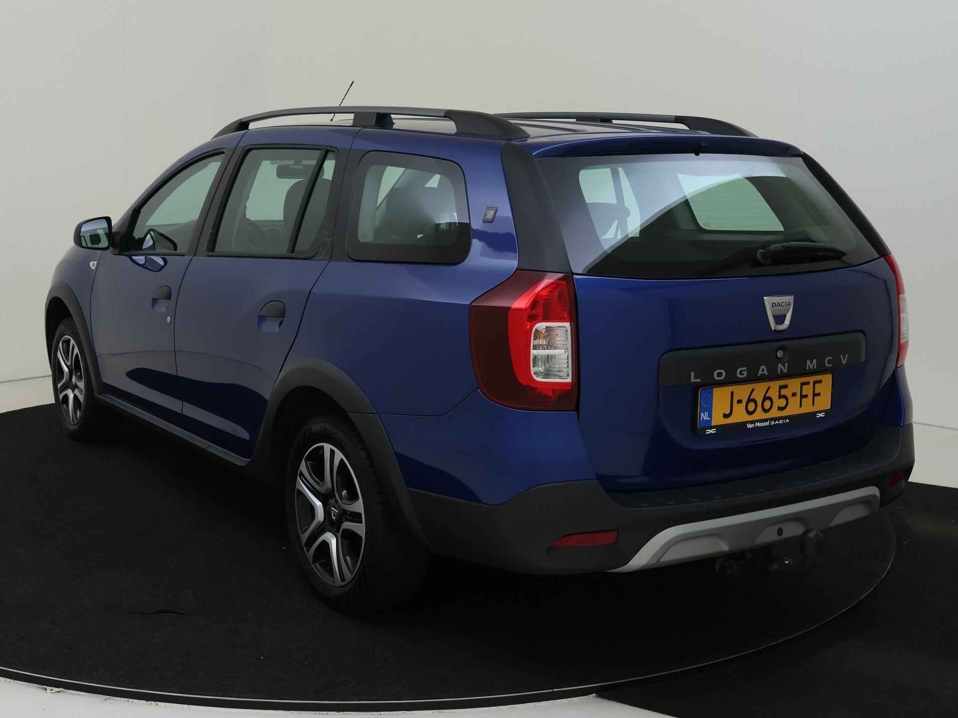 Dacia Logan MCV 1.0 TCe Bi-Fuel Stepway Serie Limitee 15th Anniv. - 7/27