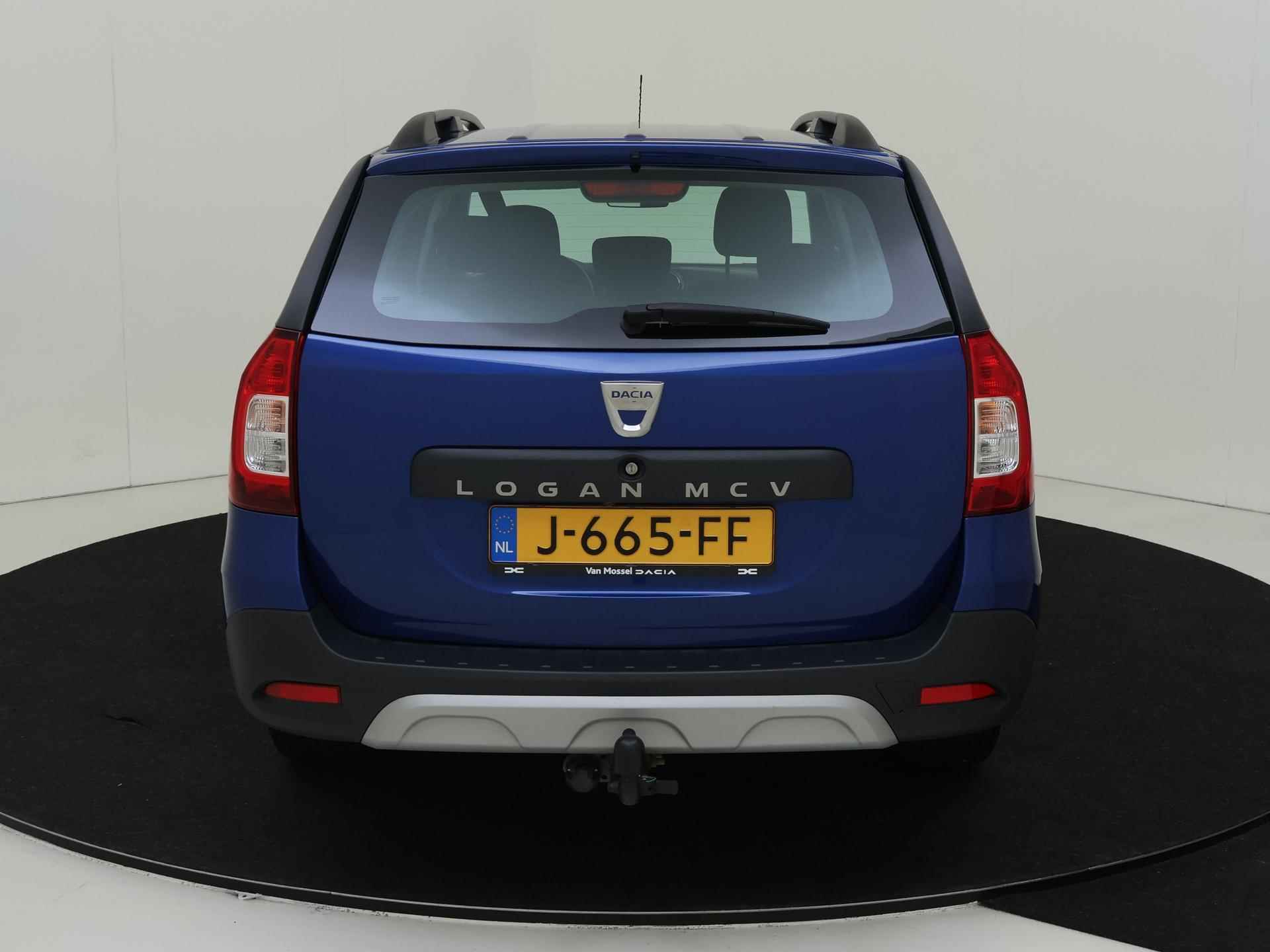 Dacia Logan MCV 1.0 TCe Bi-Fuel Stepway Serie Limitee 15th Anniv. - 8/27